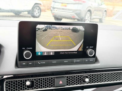 2024 Honda Civic Sedan EX