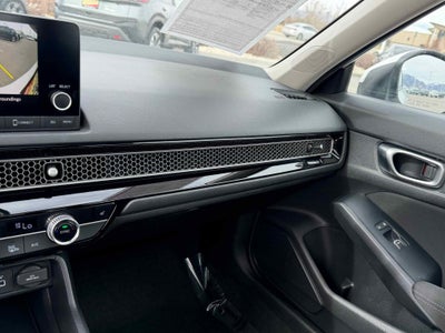 2024 Honda Civic Sedan EX