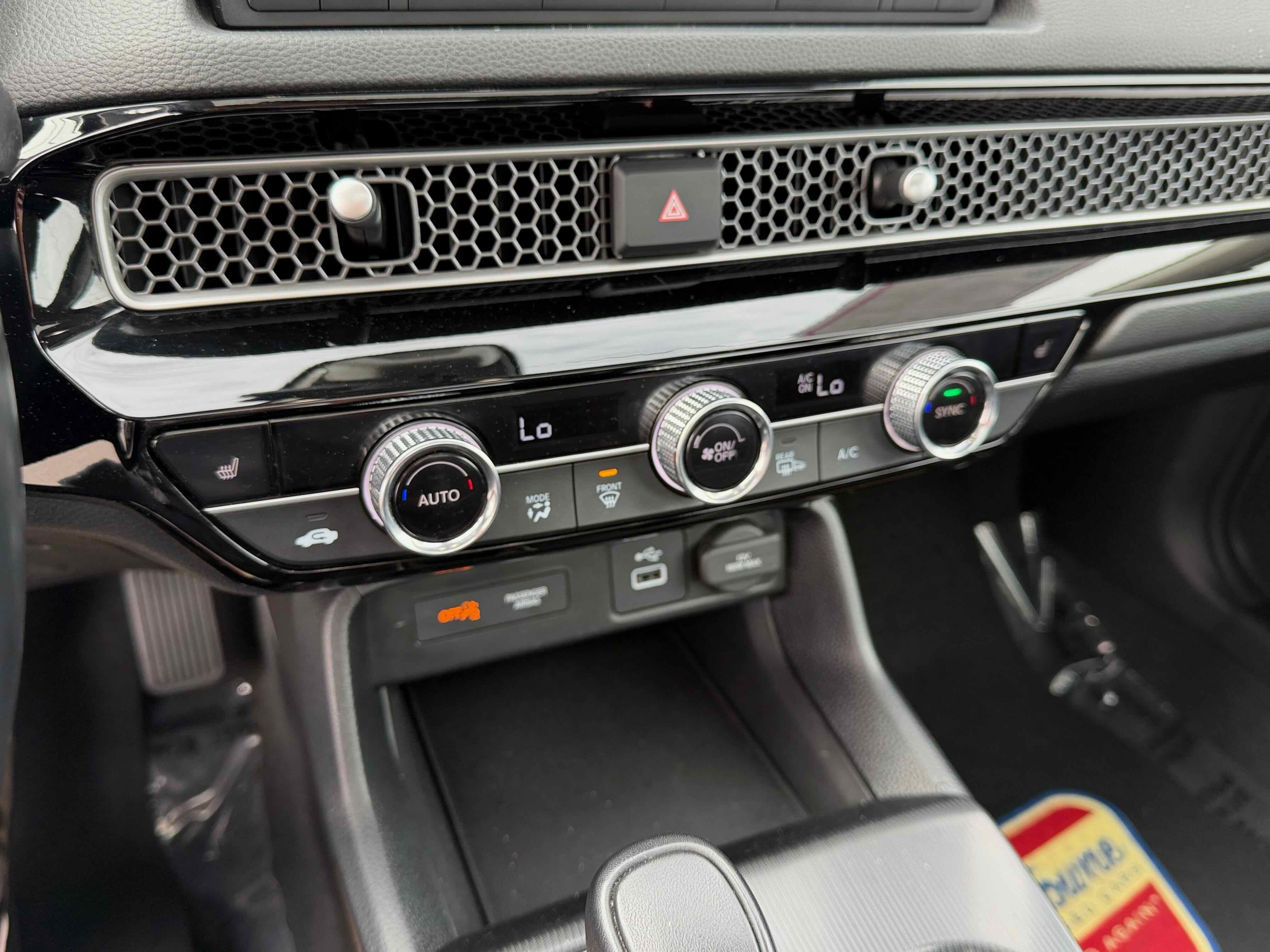 2024 Honda Civic Sedan EX