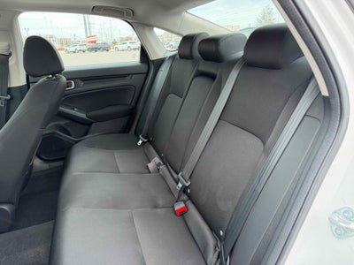 2024 Honda Civic Sedan EX