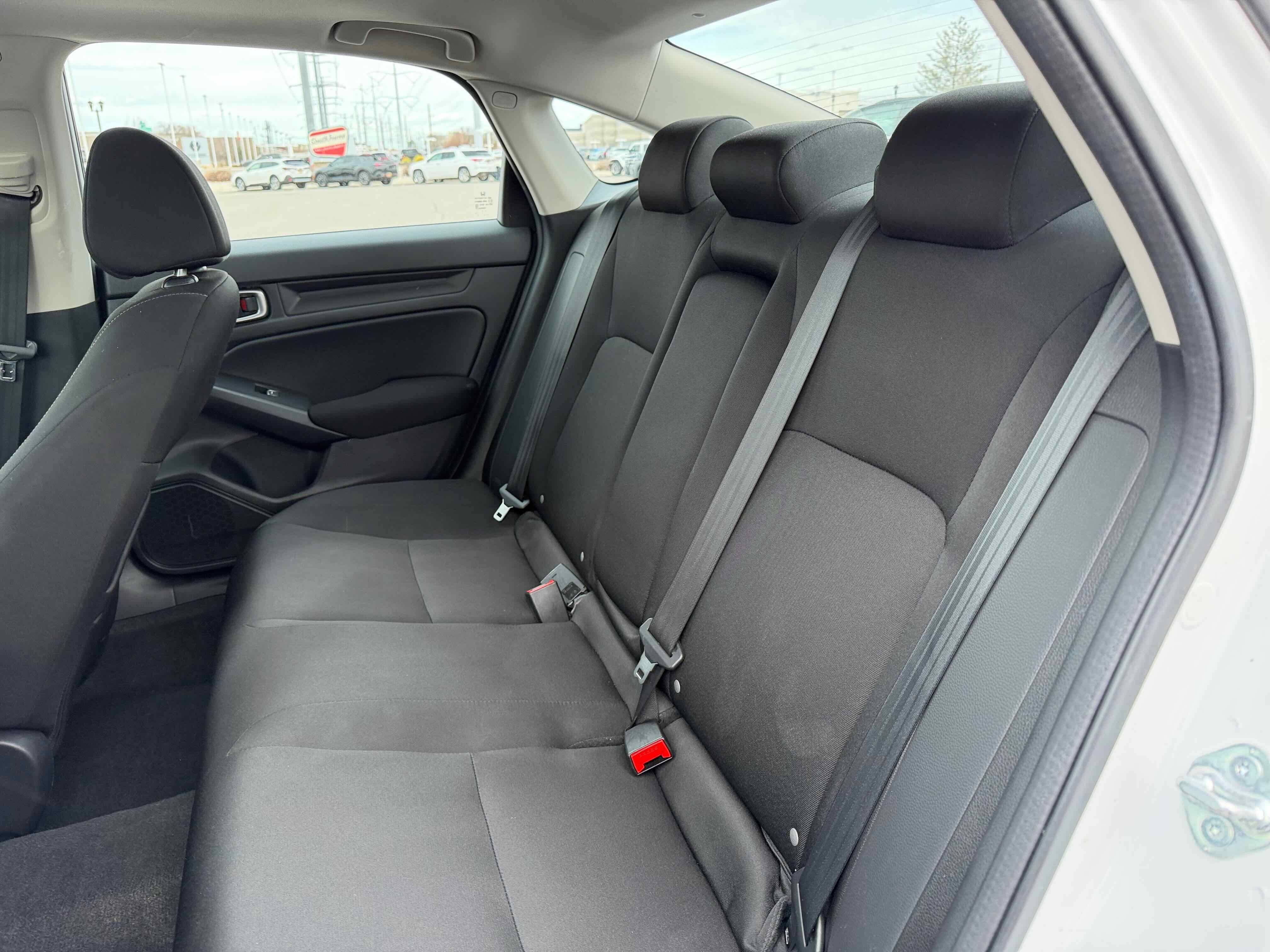 2024 Honda Civic Sedan EX