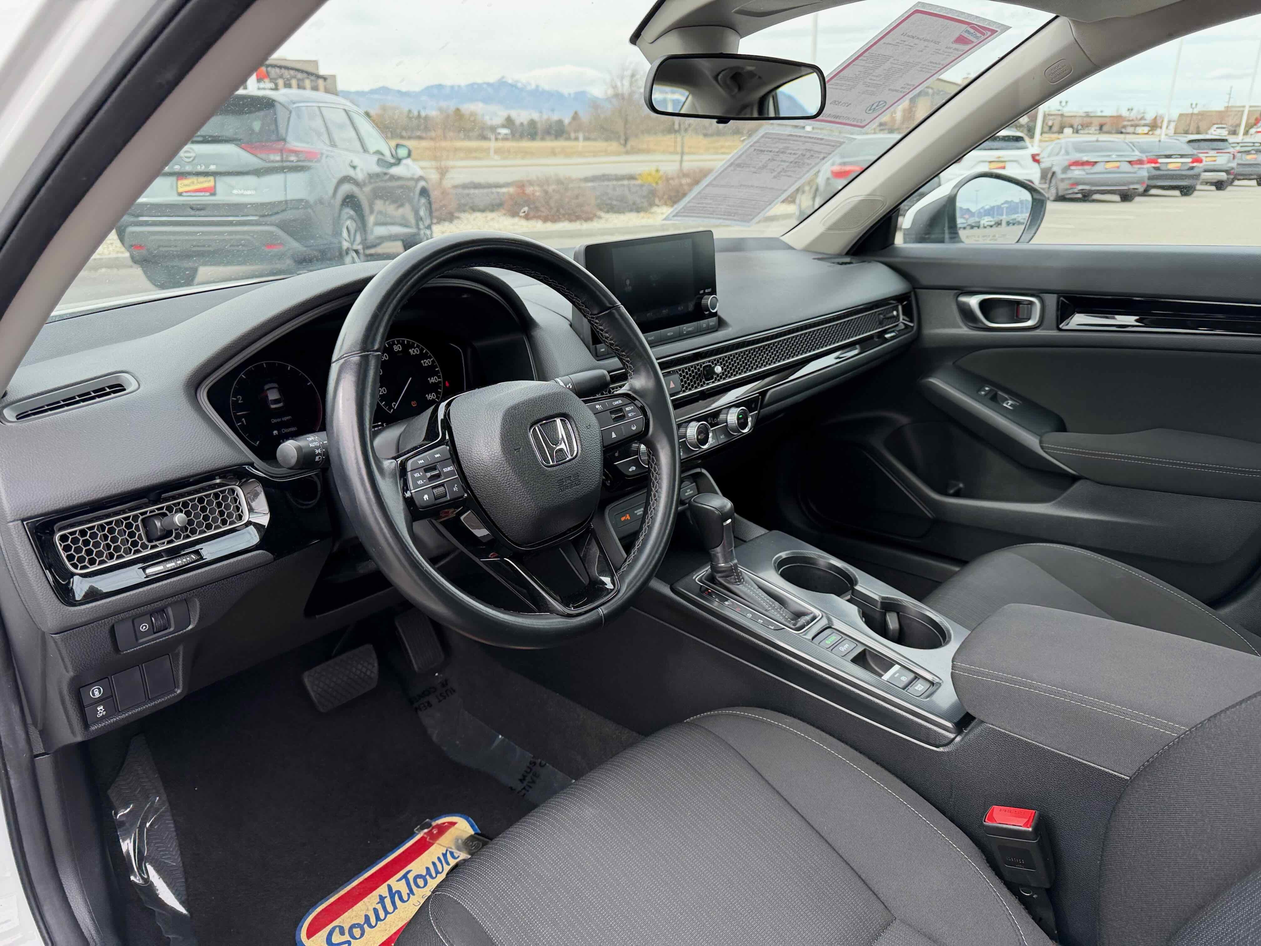 2024 Honda Civic Sedan EX