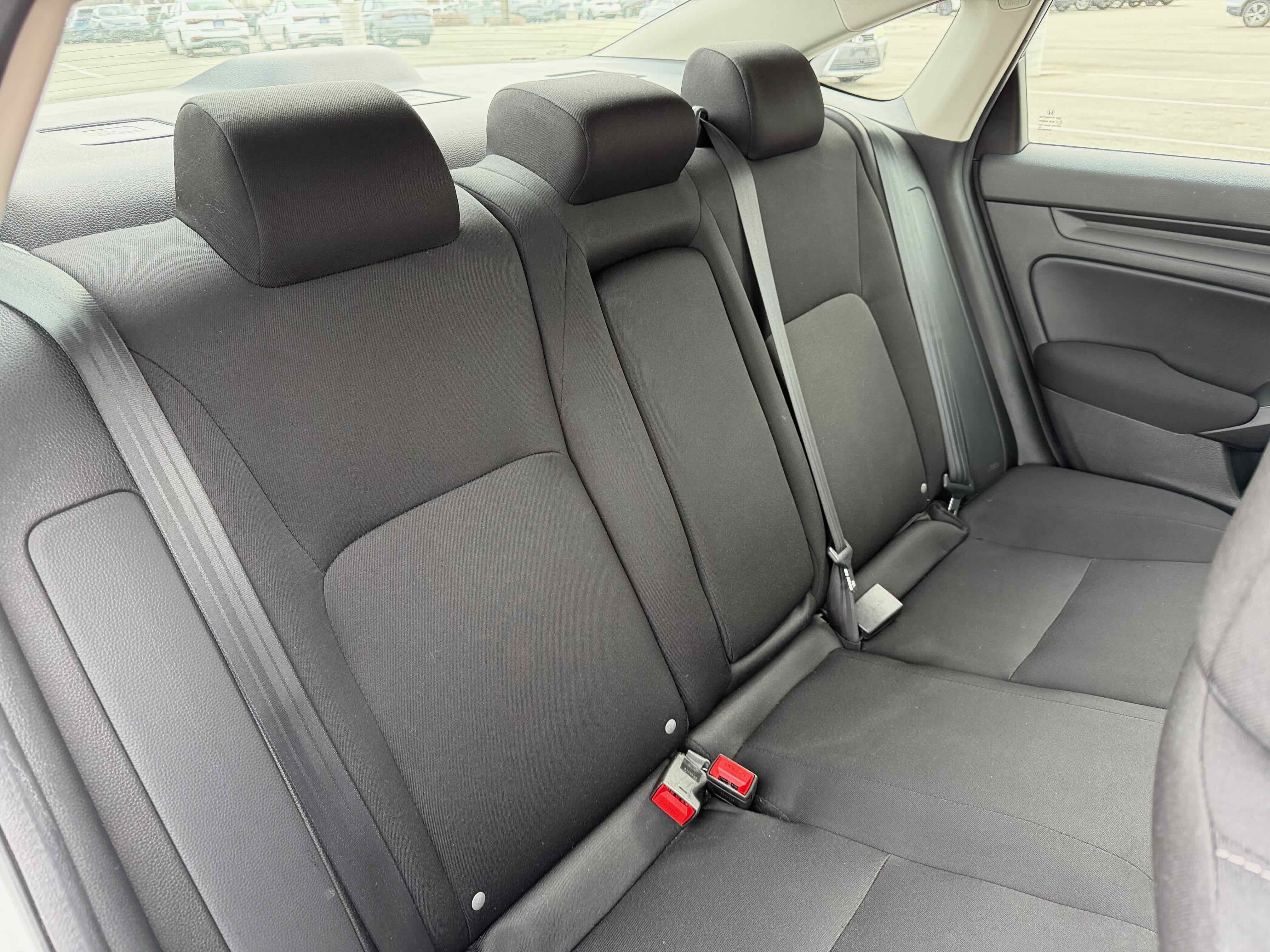 2024 Honda Civic Sedan EX