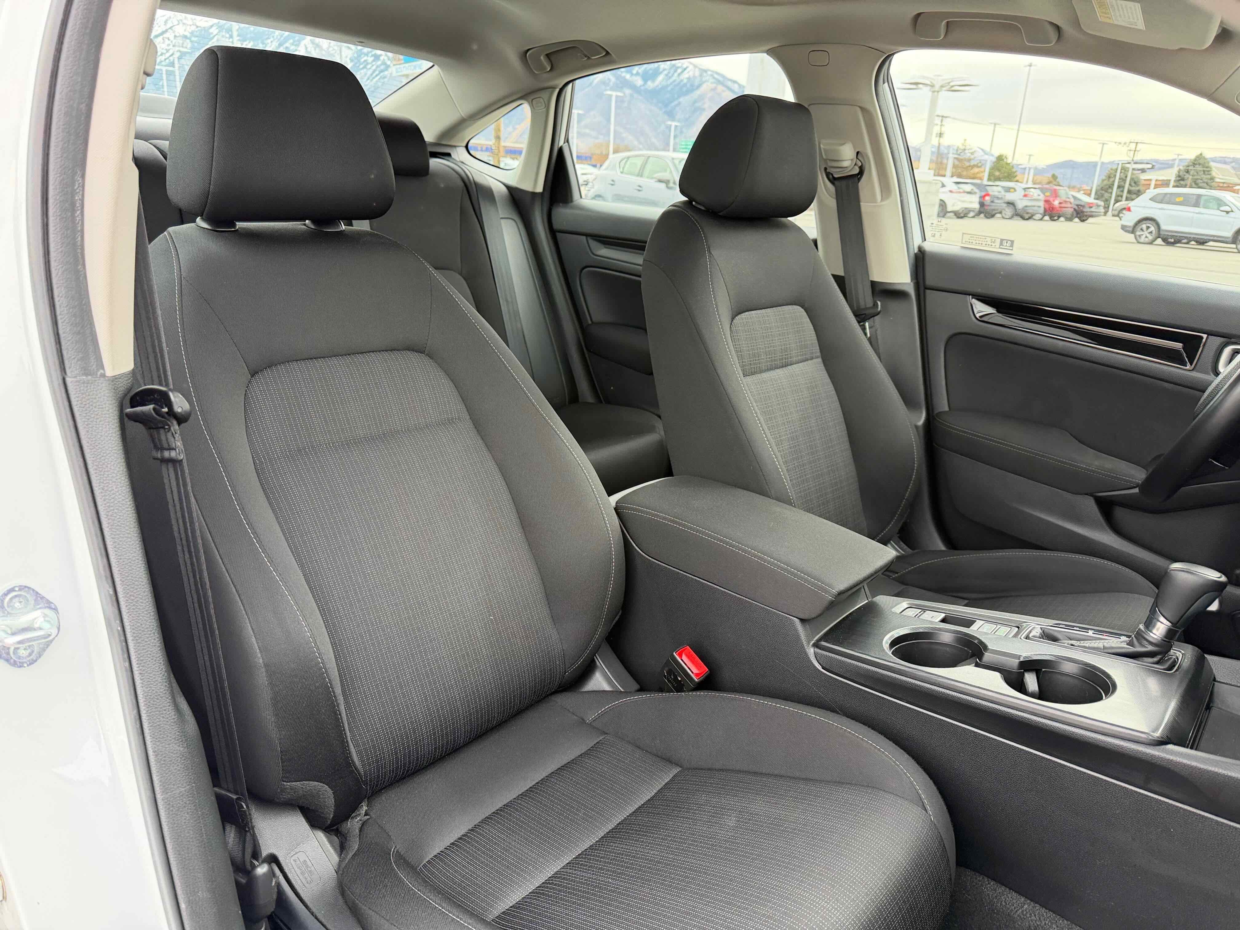 2024 Honda Civic Sedan EX