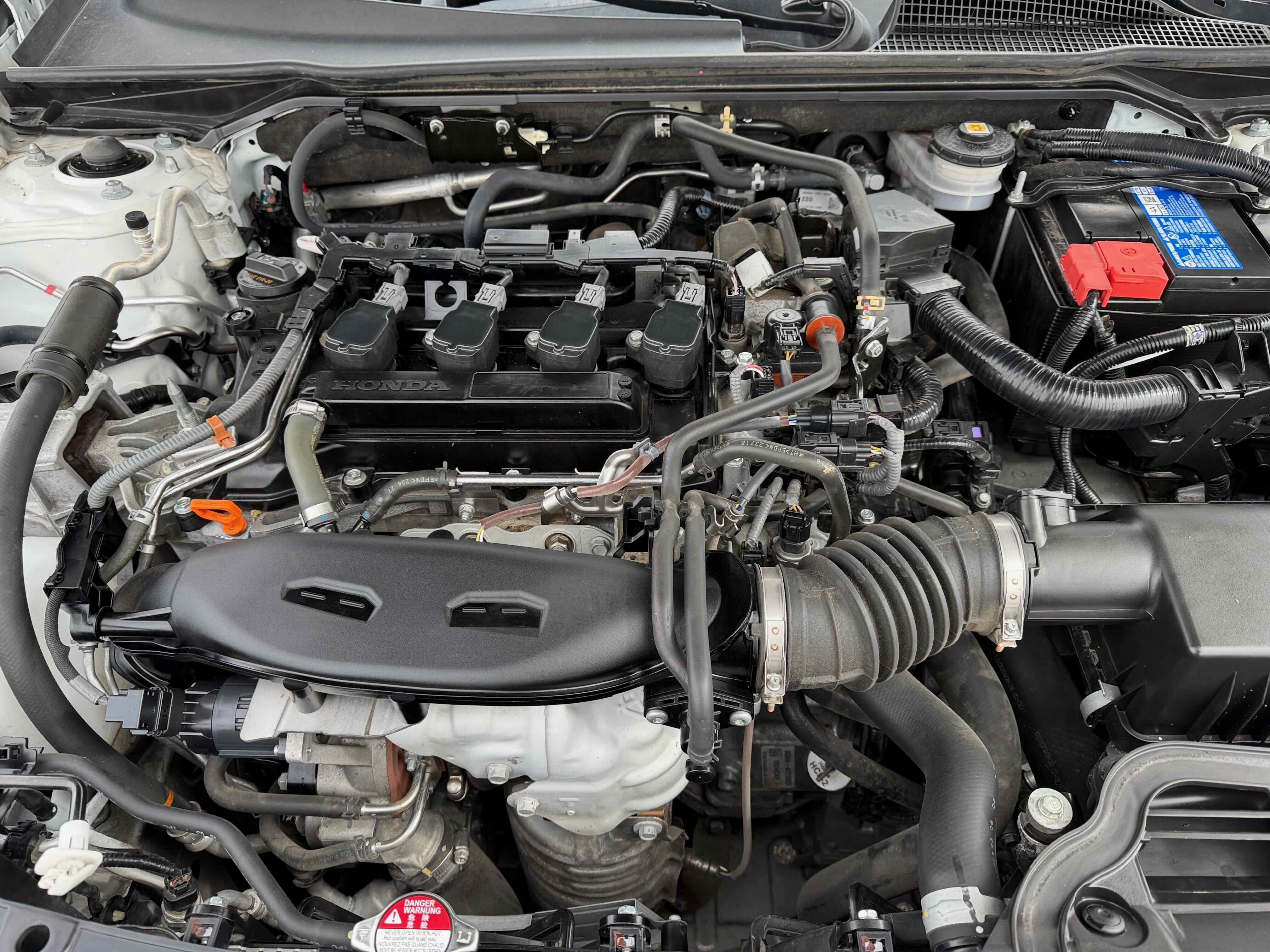 2024 Honda Civic Sedan EX