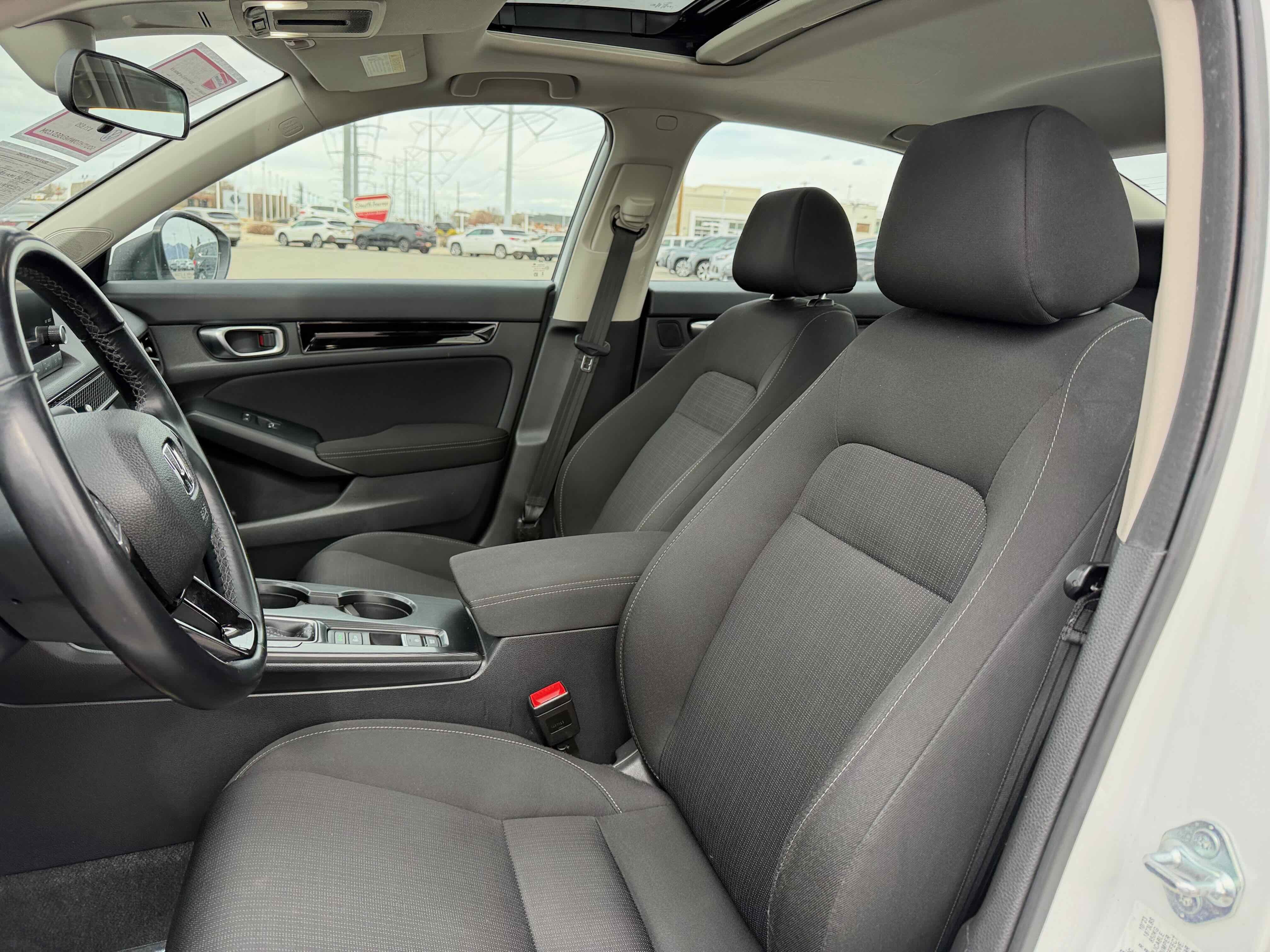 2024 Honda Civic Sedan EX