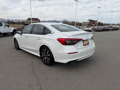 2024 Honda Civic Sedan EX