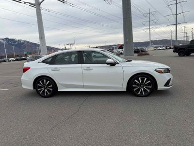 2024 Honda Civic Sedan EX