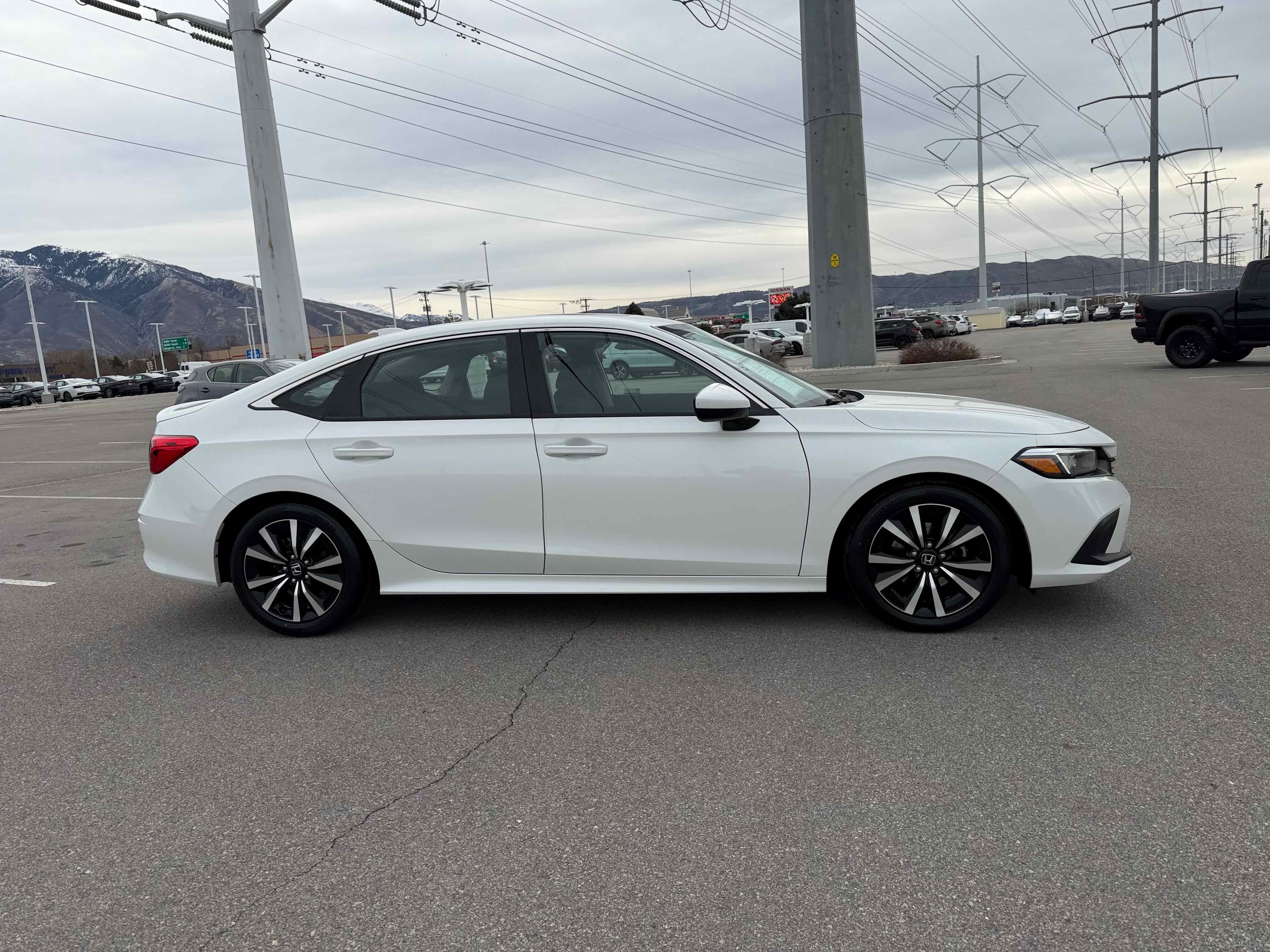 2024 Honda Civic Sedan EX