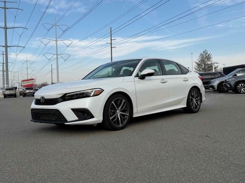 2023 Honda Civic Sedan Touring