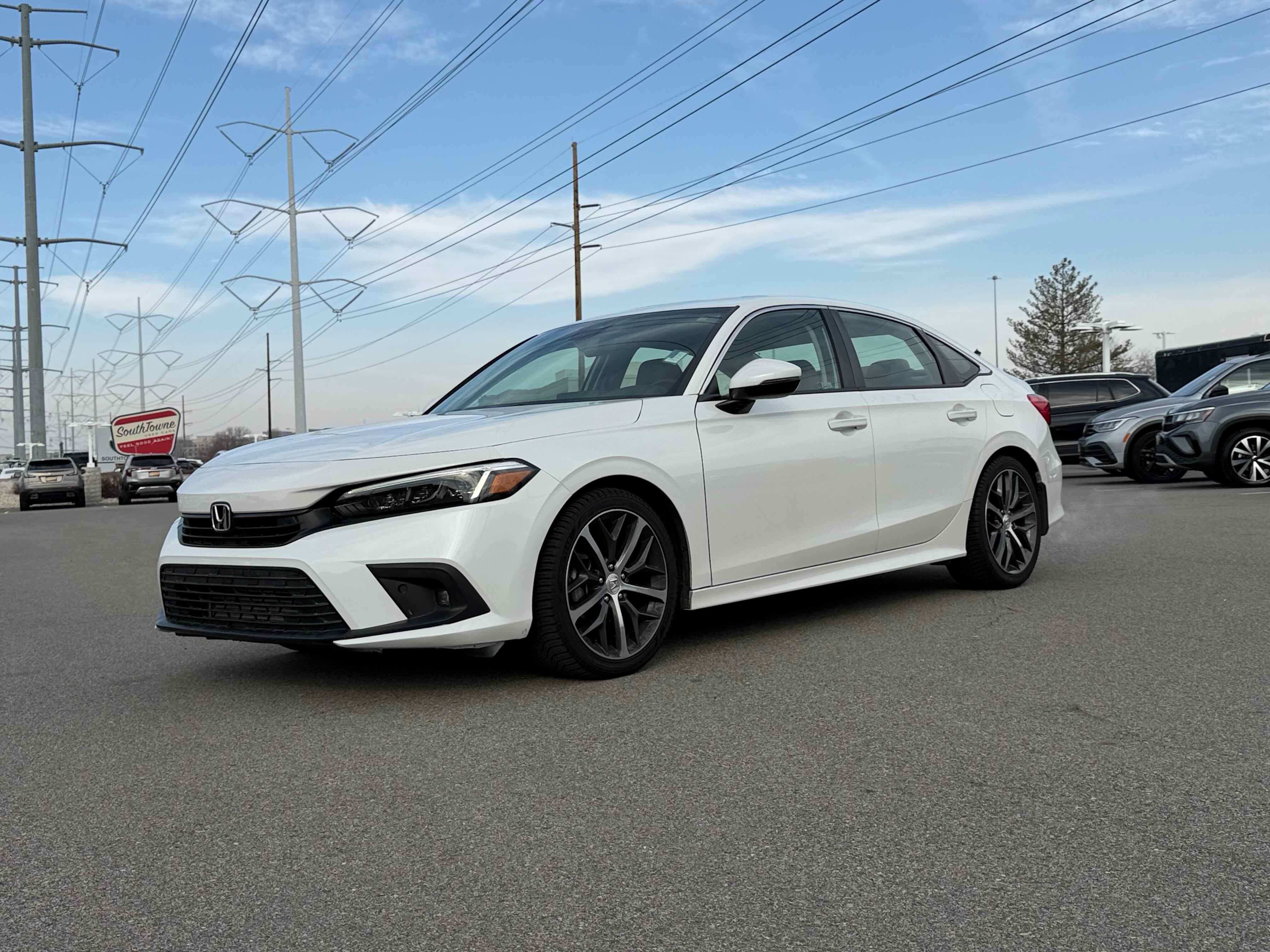 2023 Honda Civic Sedan Touring