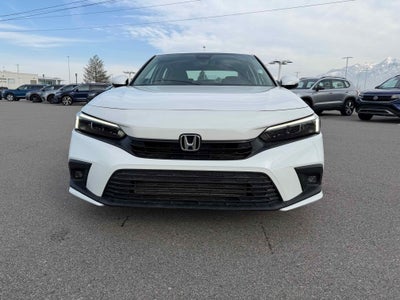 2023 Honda Civic Sedan Touring