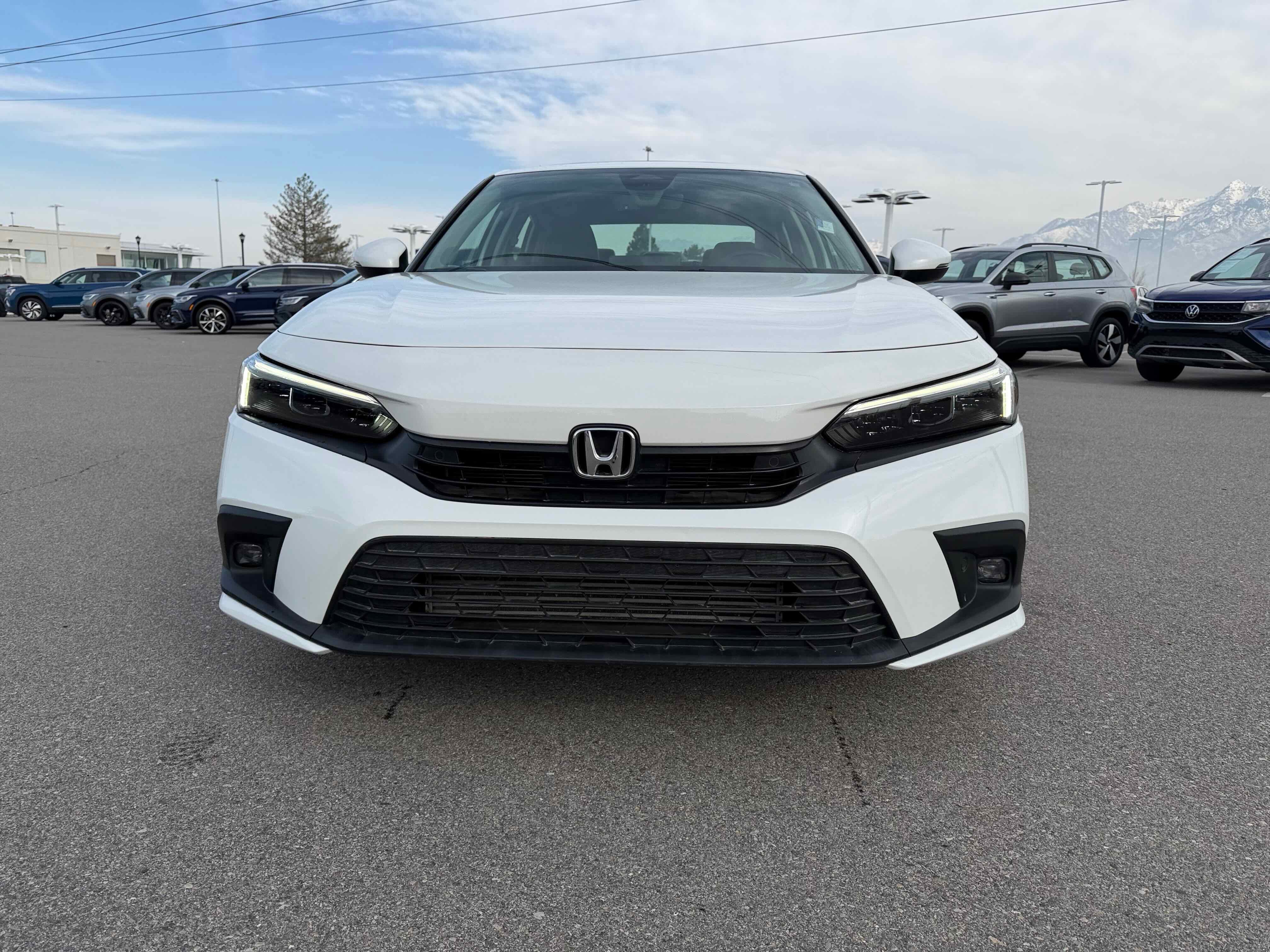 2023 Honda Civic Sedan Touring