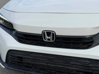 2023 Honda Civic Sedan Touring