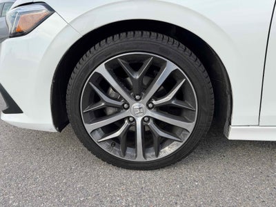 2023 Honda Civic Sedan Touring