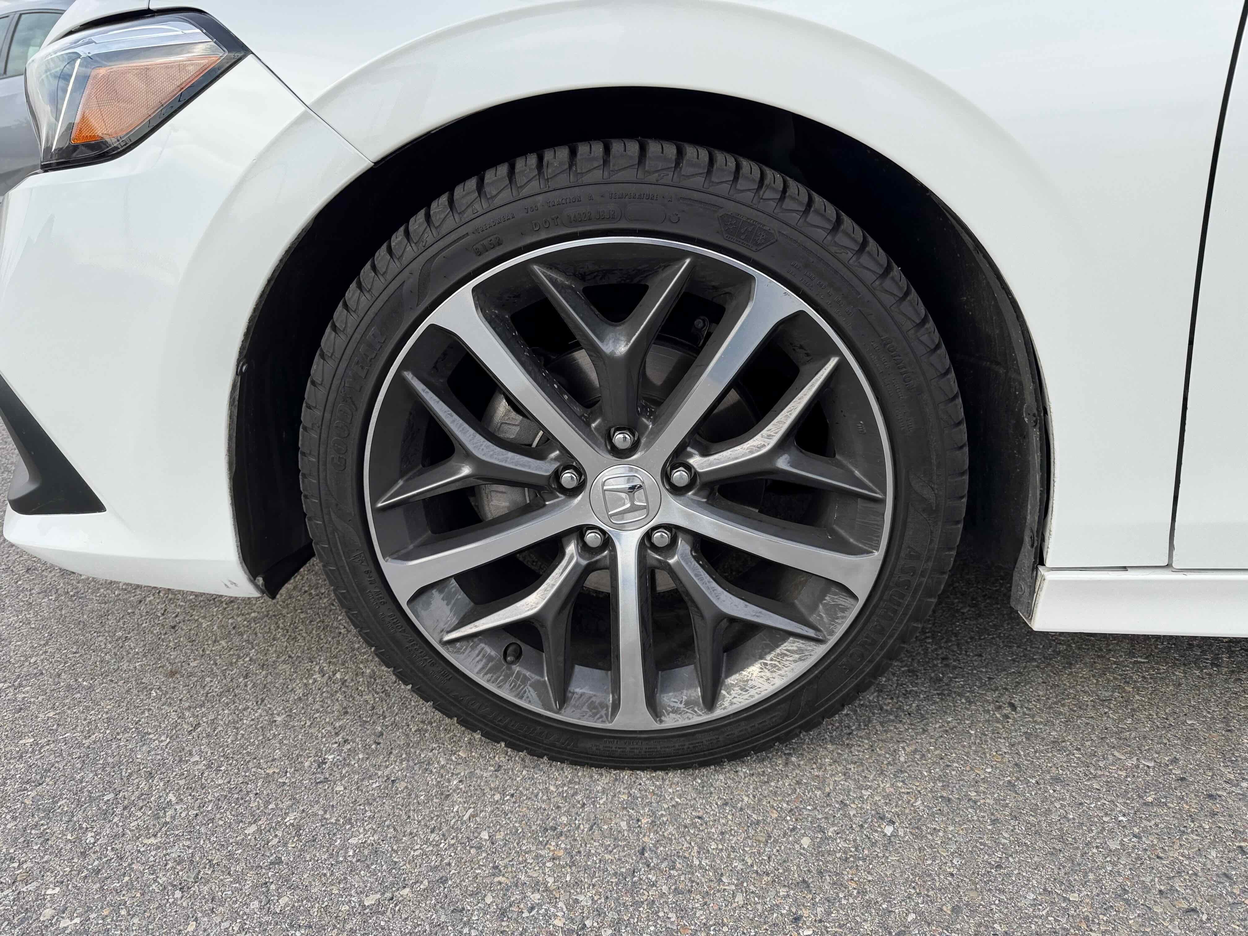 2023 Honda Civic Sedan Touring