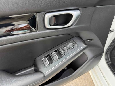 2023 Honda Civic Sedan Touring