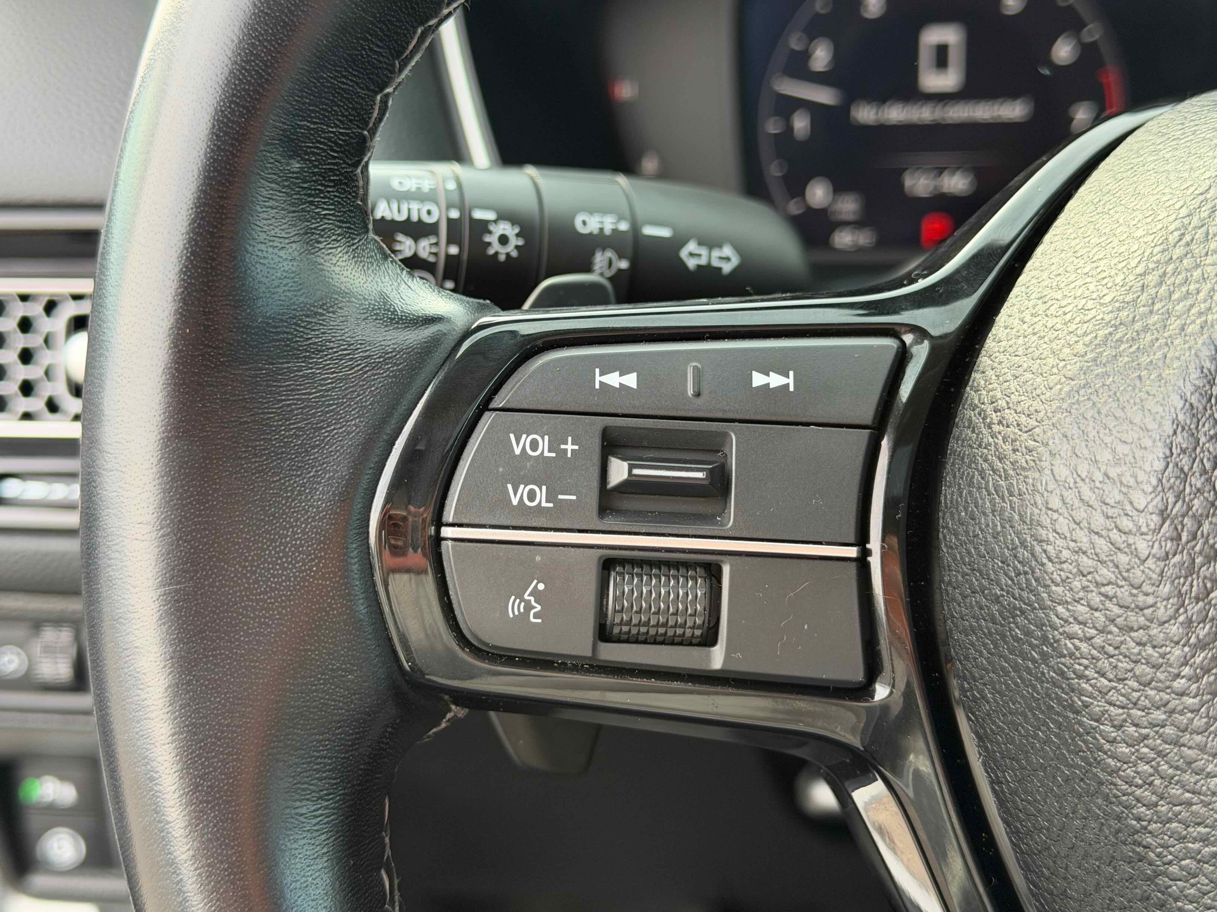 2023 Honda Civic Sedan Touring