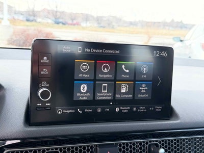 2023 Honda Civic Sedan Touring