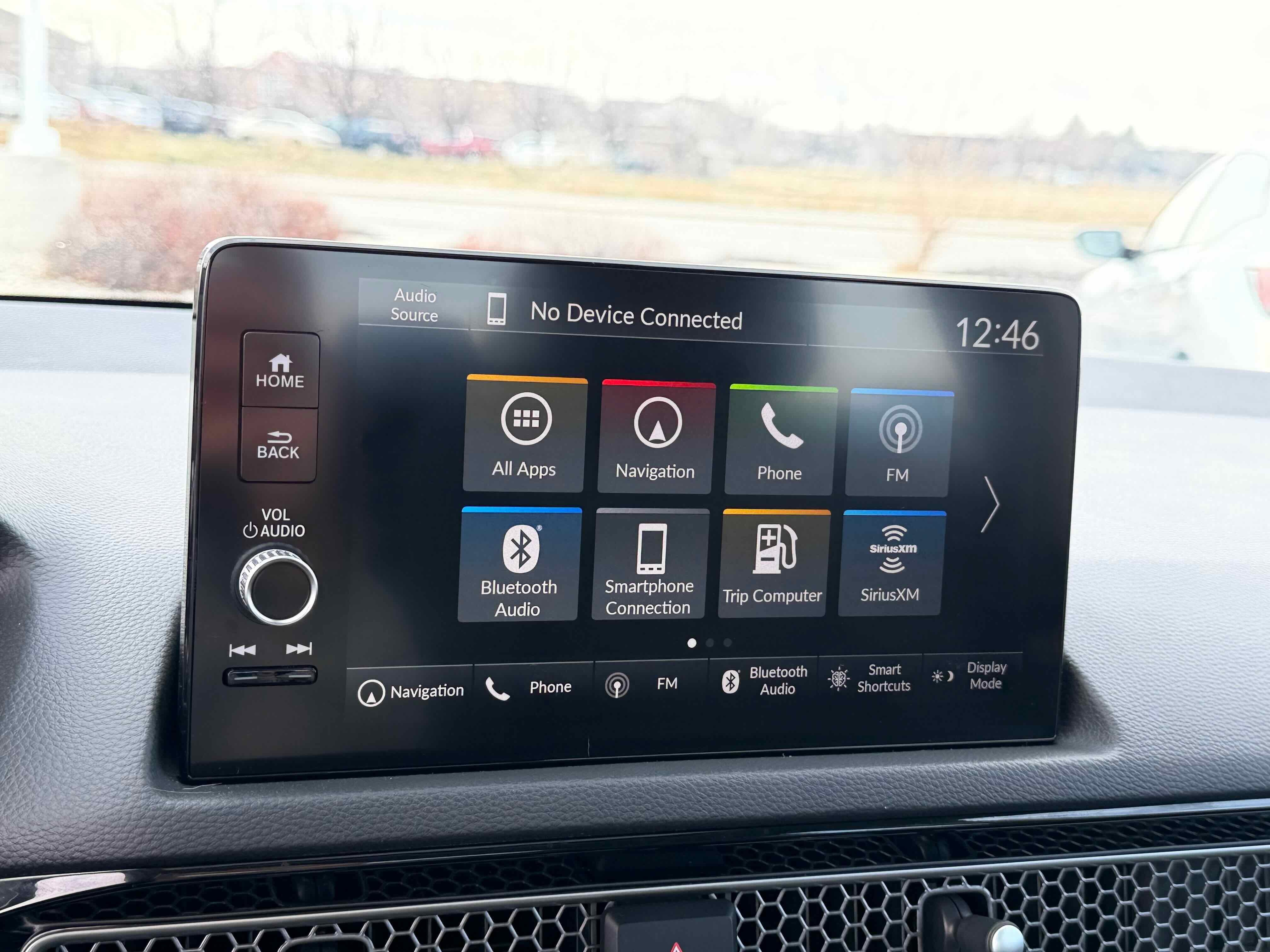 2023 Honda Civic Sedan Touring