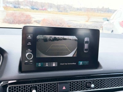 2023 Honda Civic Sedan Touring