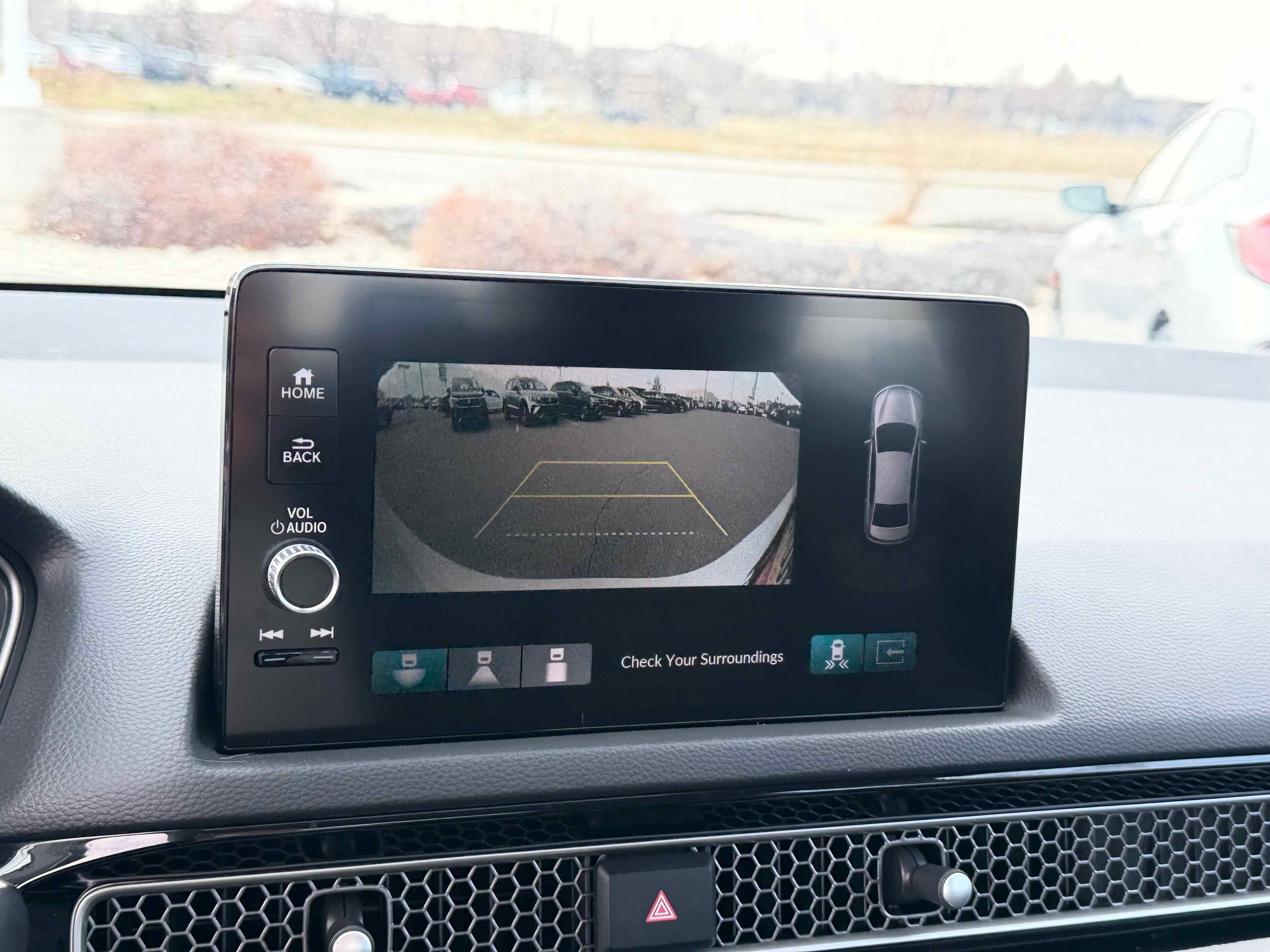 2023 Honda Civic Sedan Touring