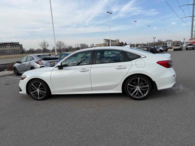 2023 Honda Civic Sedan Touring