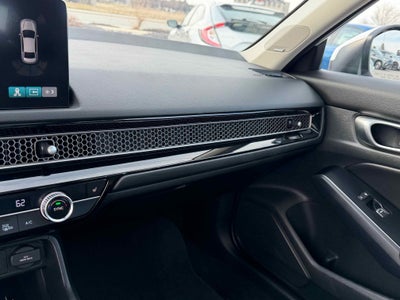2023 Honda Civic Sedan Touring