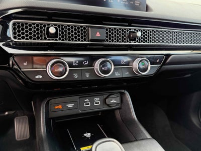 2023 Honda Civic Sedan Touring