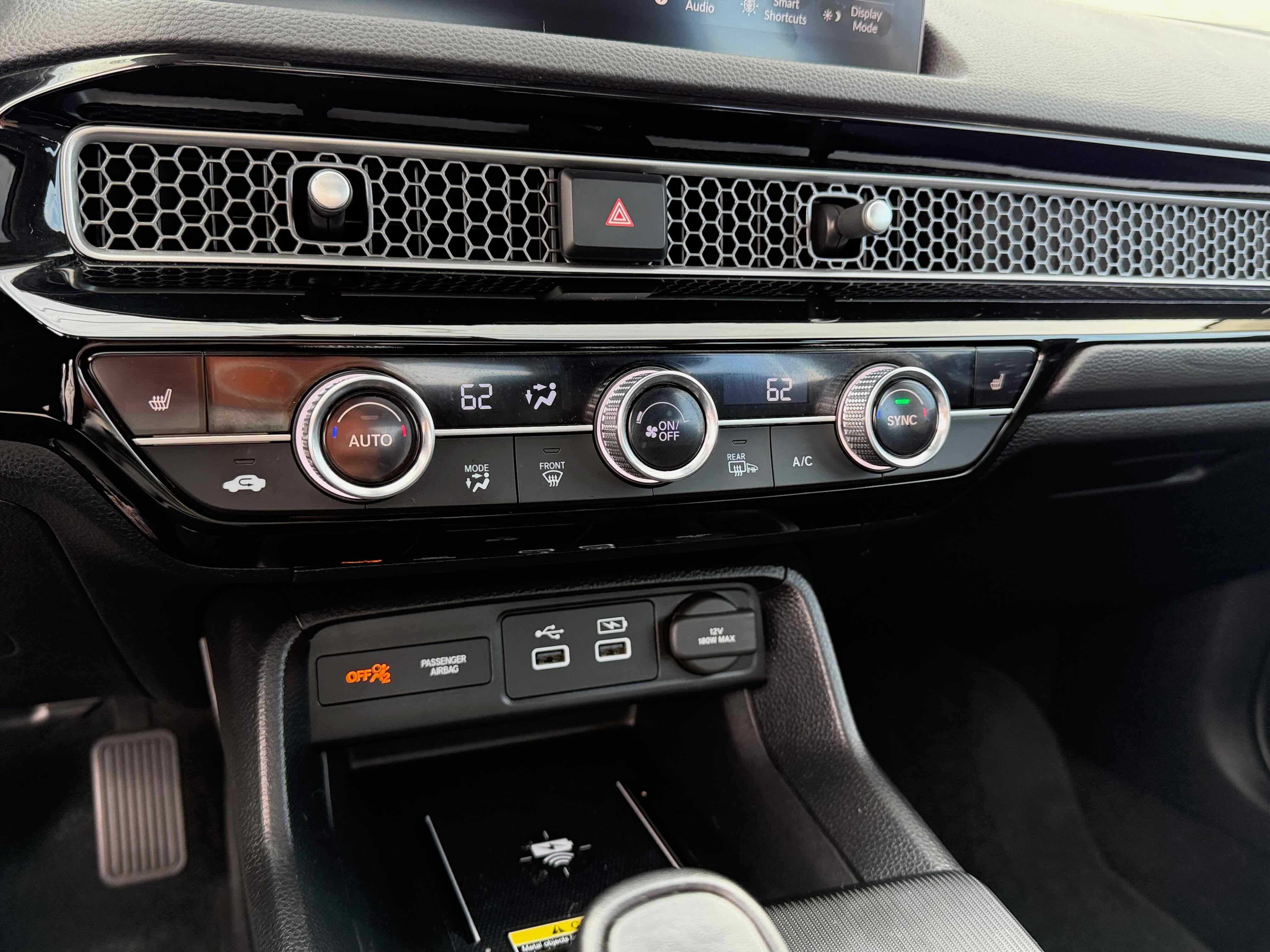 2023 Honda Civic Sedan Touring