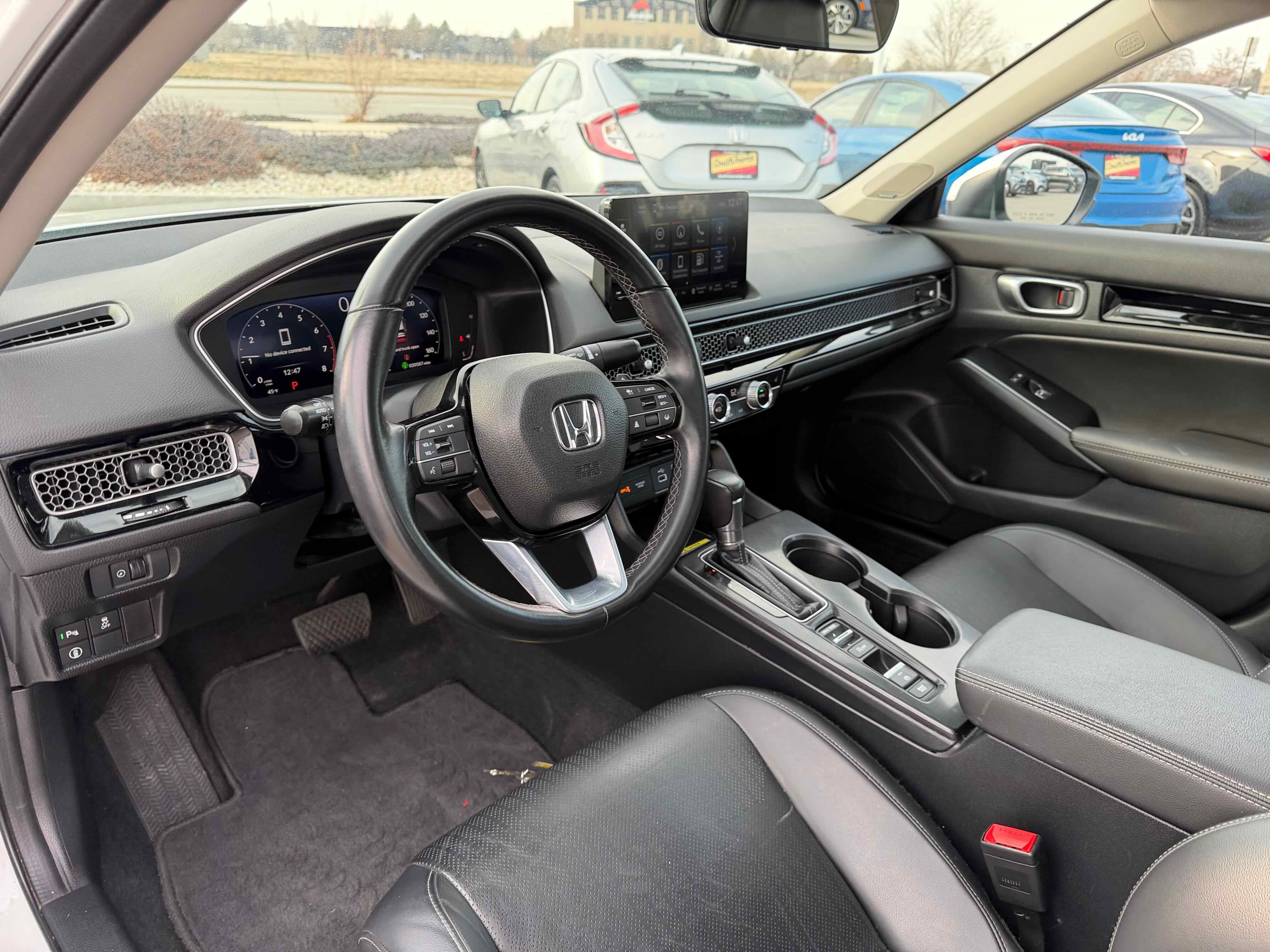 2023 Honda Civic Sedan Touring