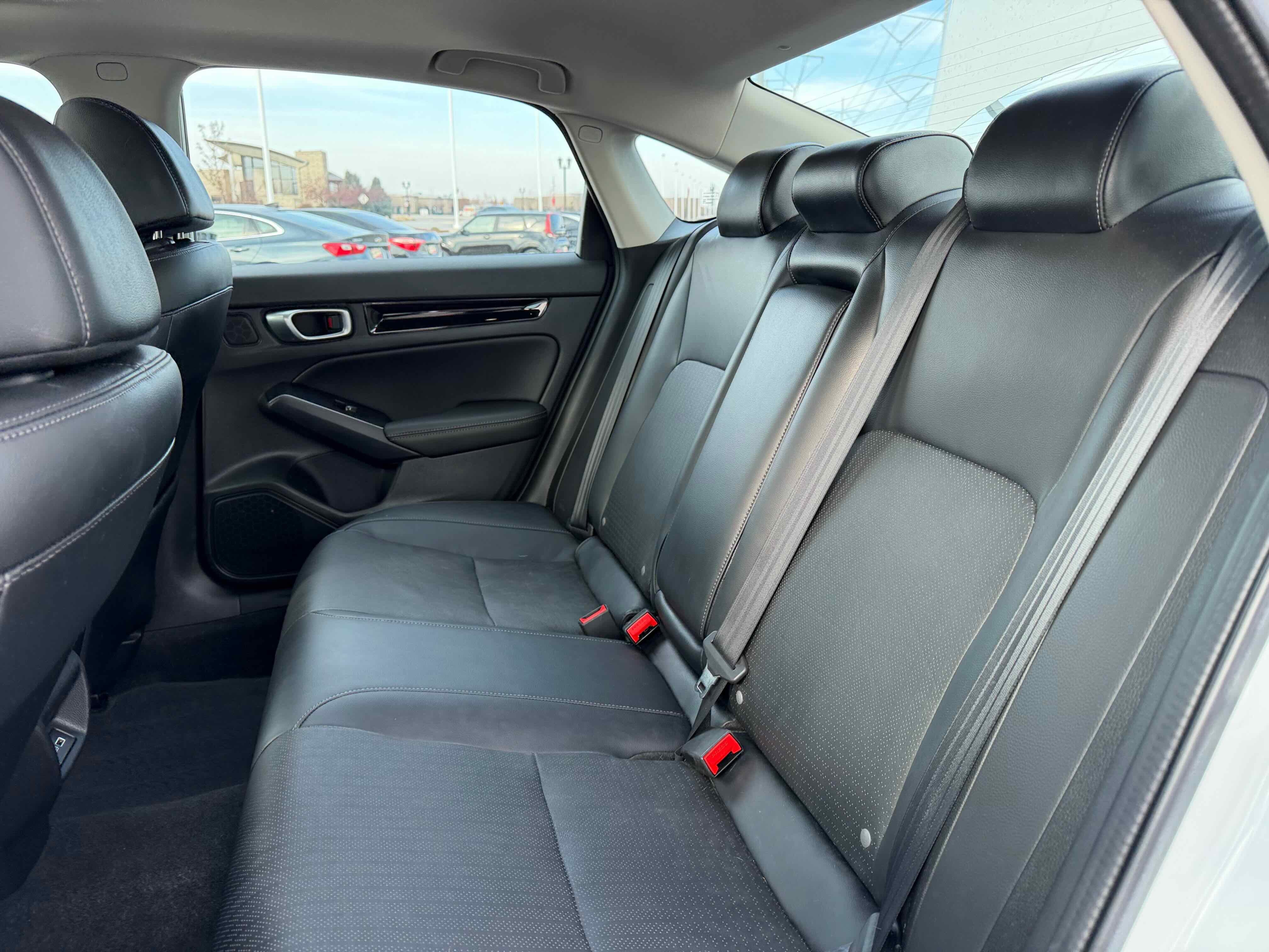 2023 Honda Civic Sedan Touring