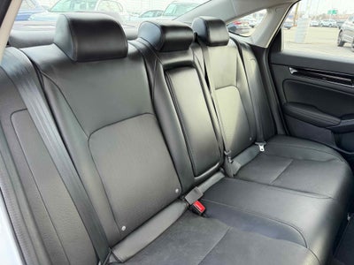 2023 Honda Civic Sedan Touring