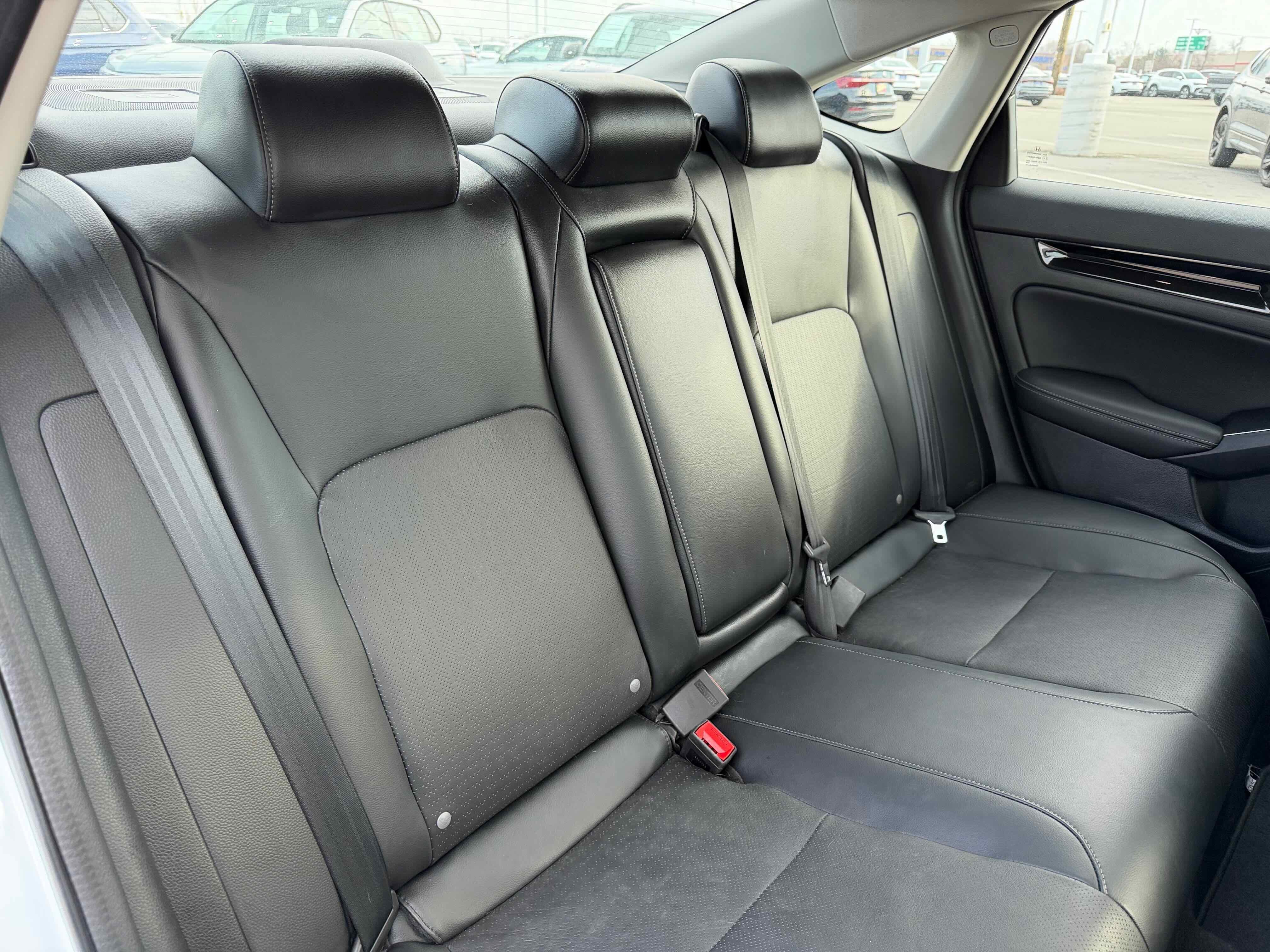 2023 Honda Civic Sedan Touring