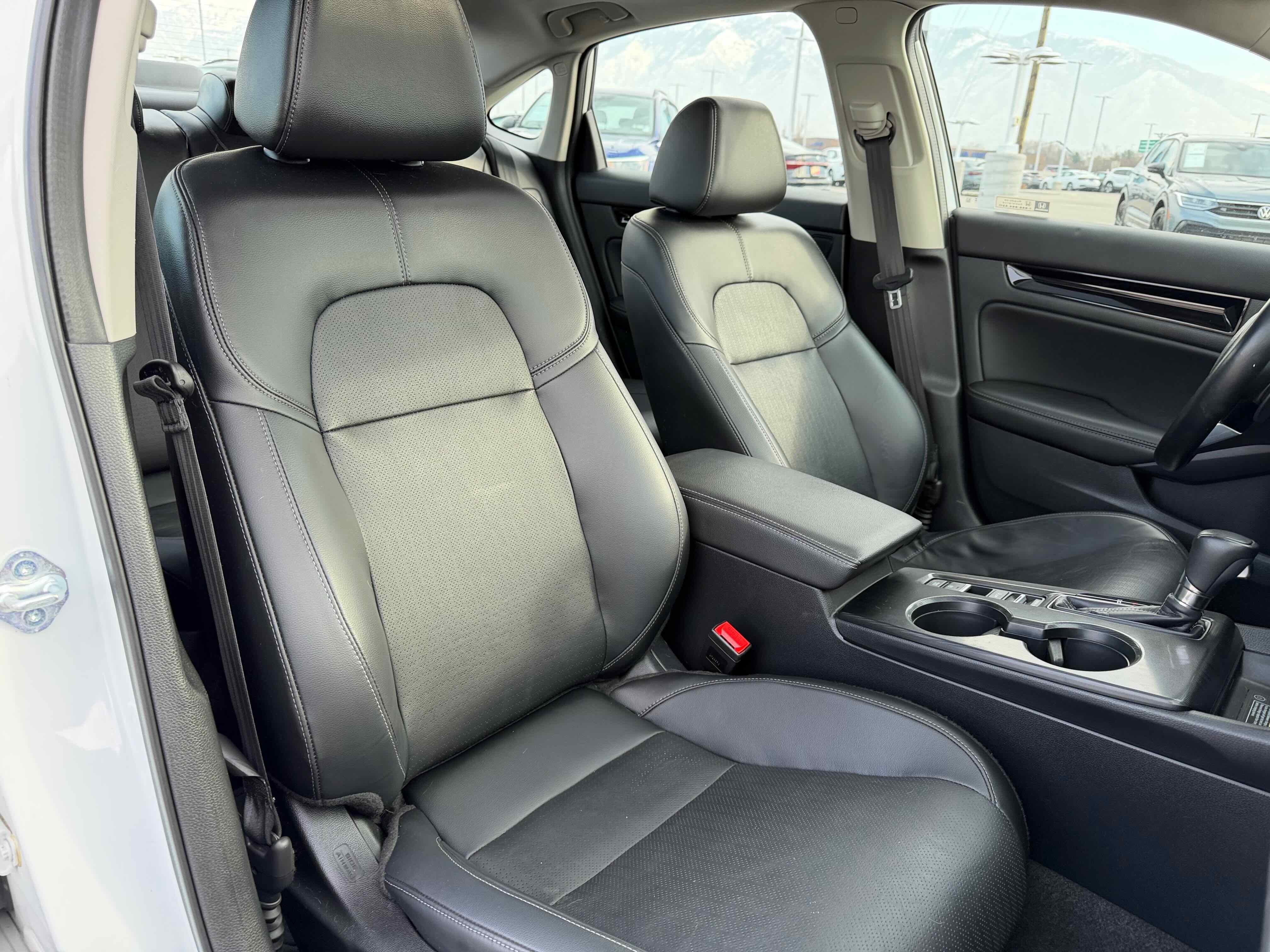 2023 Honda Civic Sedan Touring