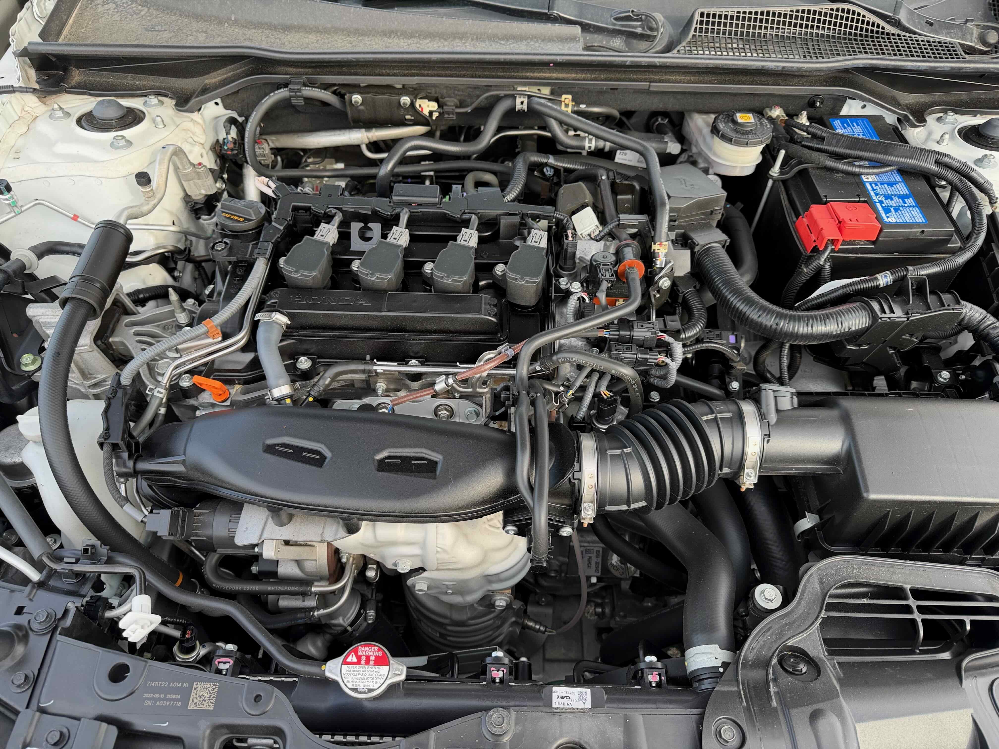 2023 Honda Civic Sedan Touring