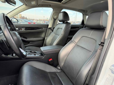 2023 Honda Civic Sedan Touring