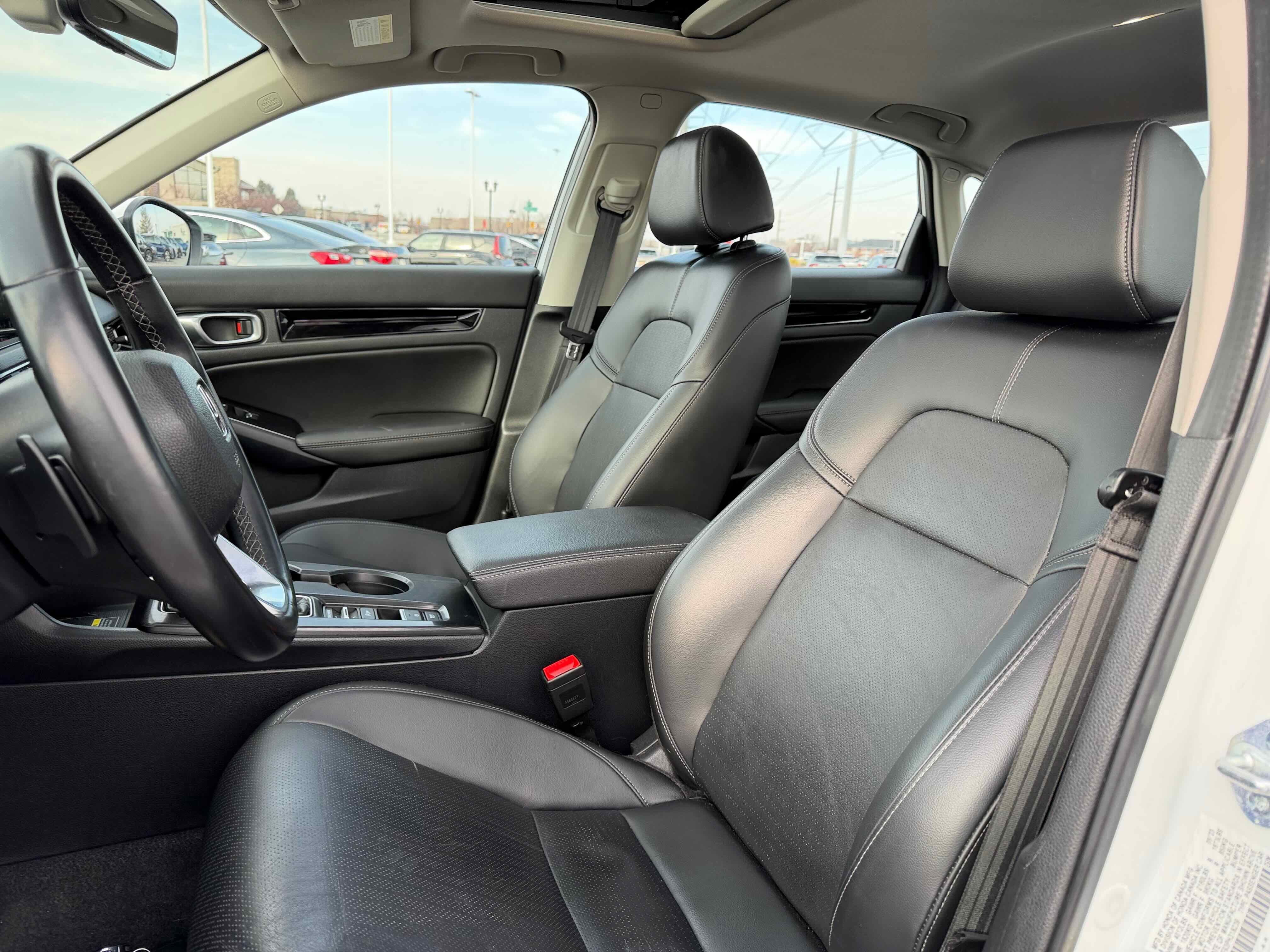 2023 Honda Civic Sedan Touring