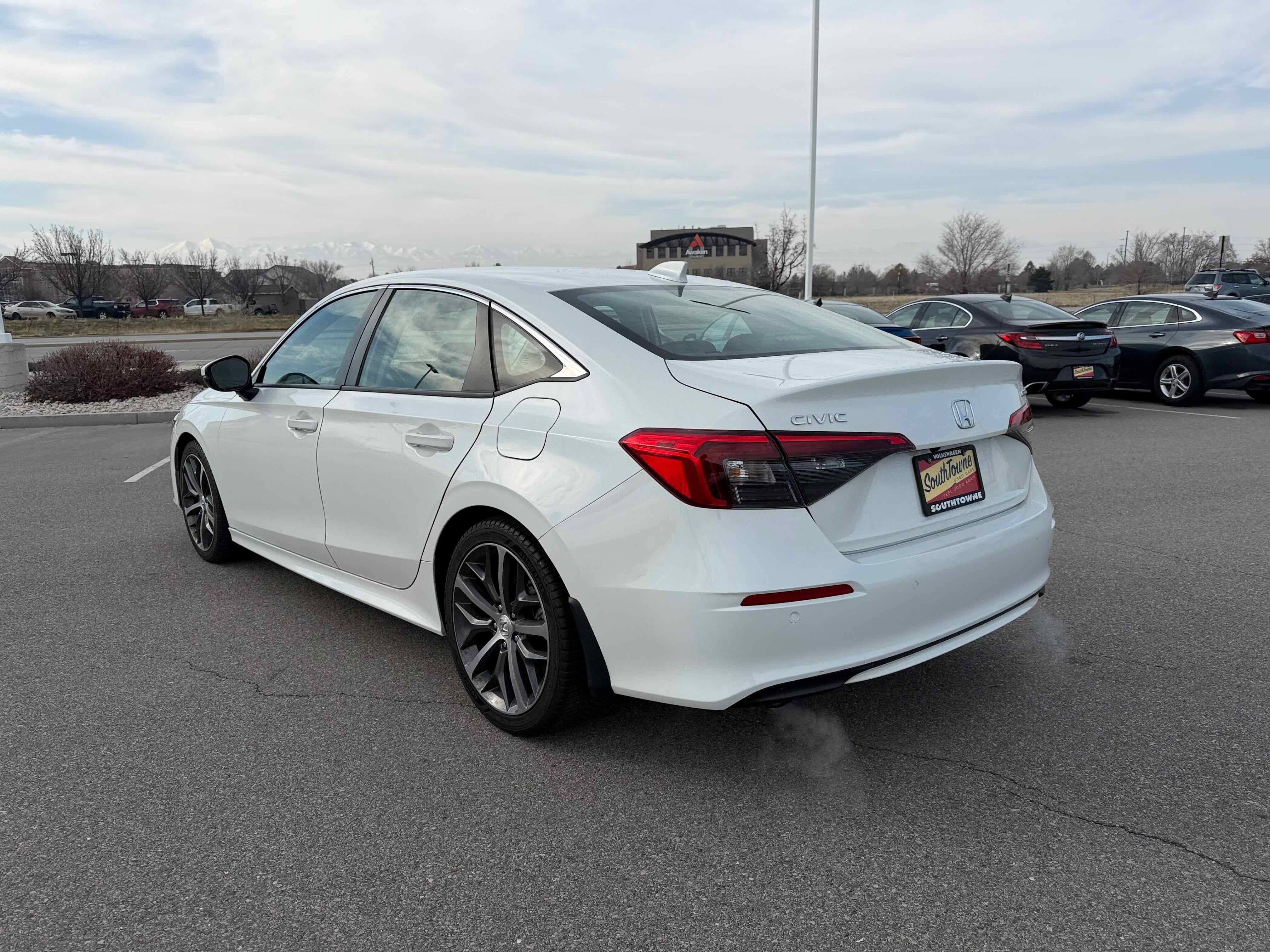 2023 Honda Civic Sedan Touring