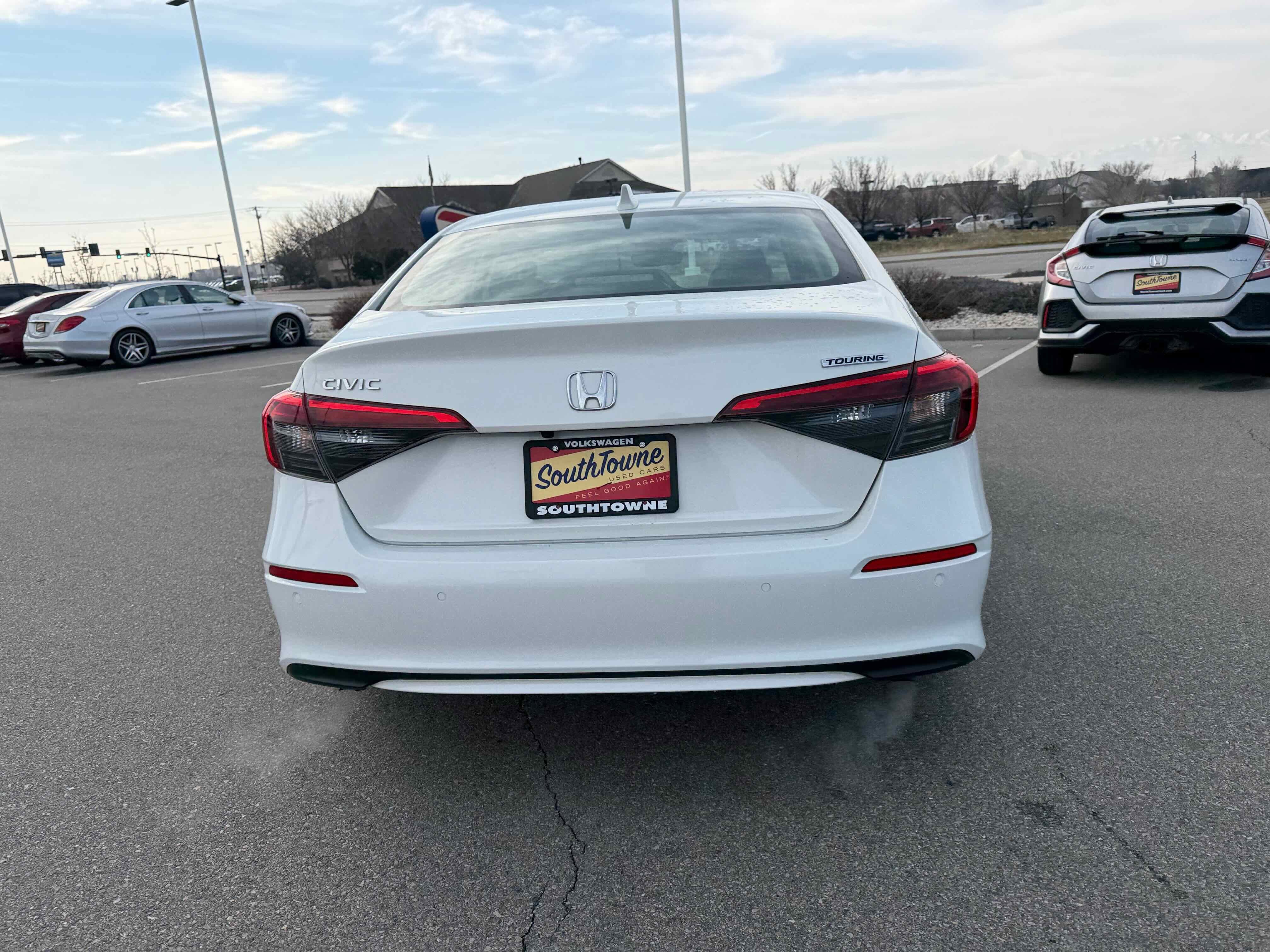 2023 Honda Civic Sedan Touring