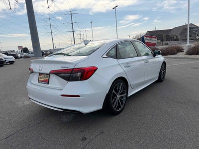 2023 Honda Civic Sedan Touring