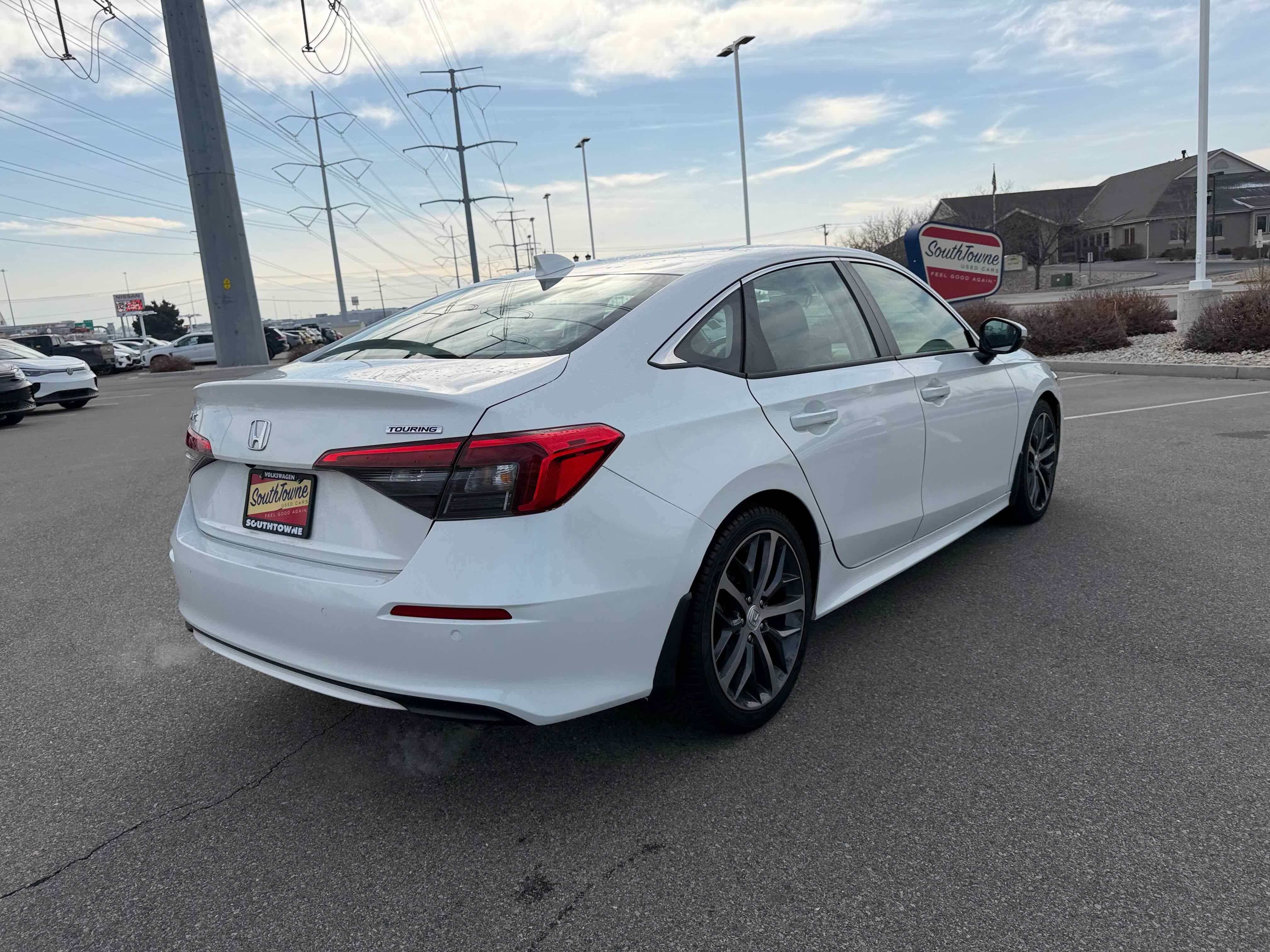 2023 Honda Civic Sedan Touring