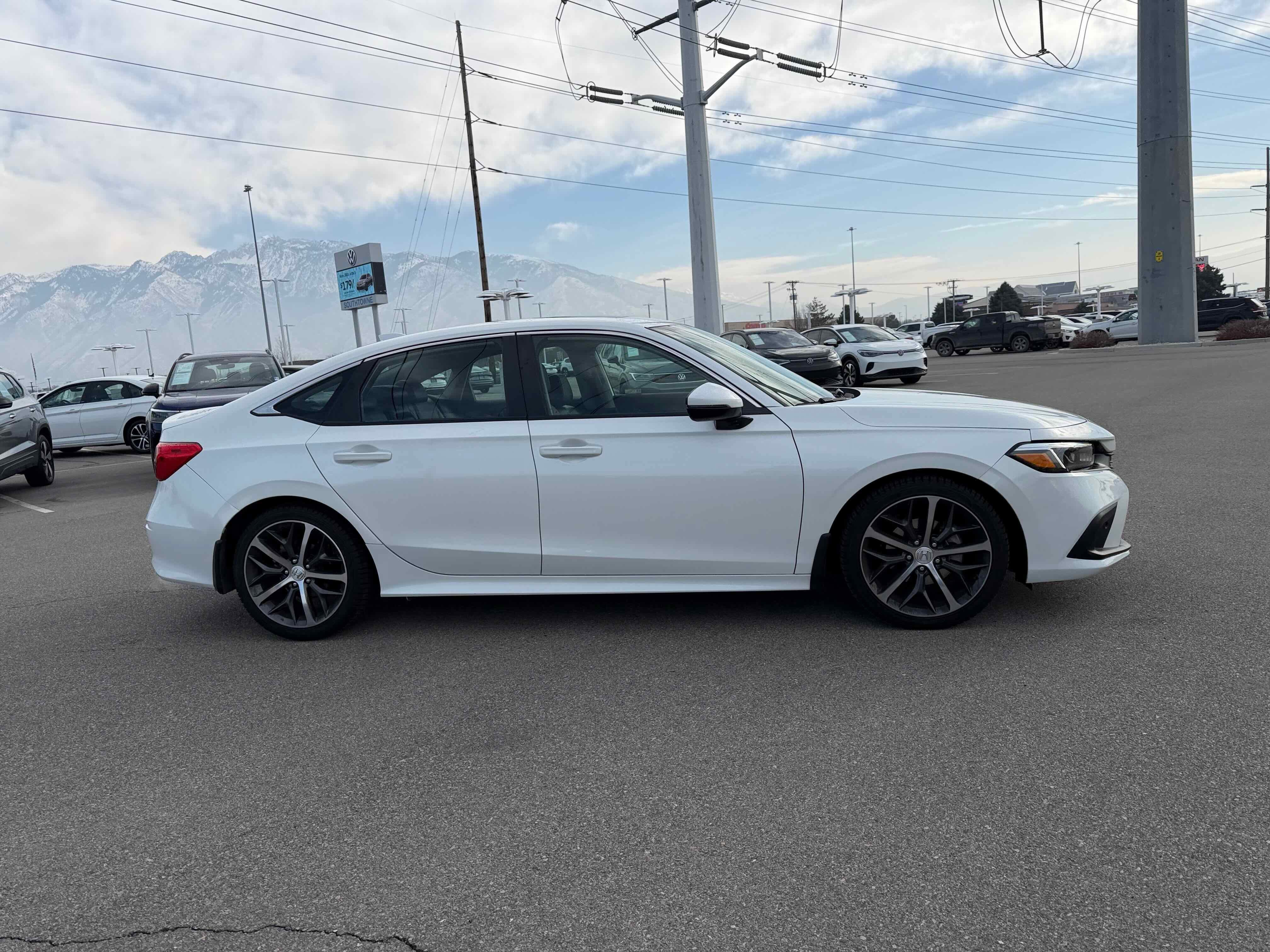 2023 Honda Civic Sedan Touring