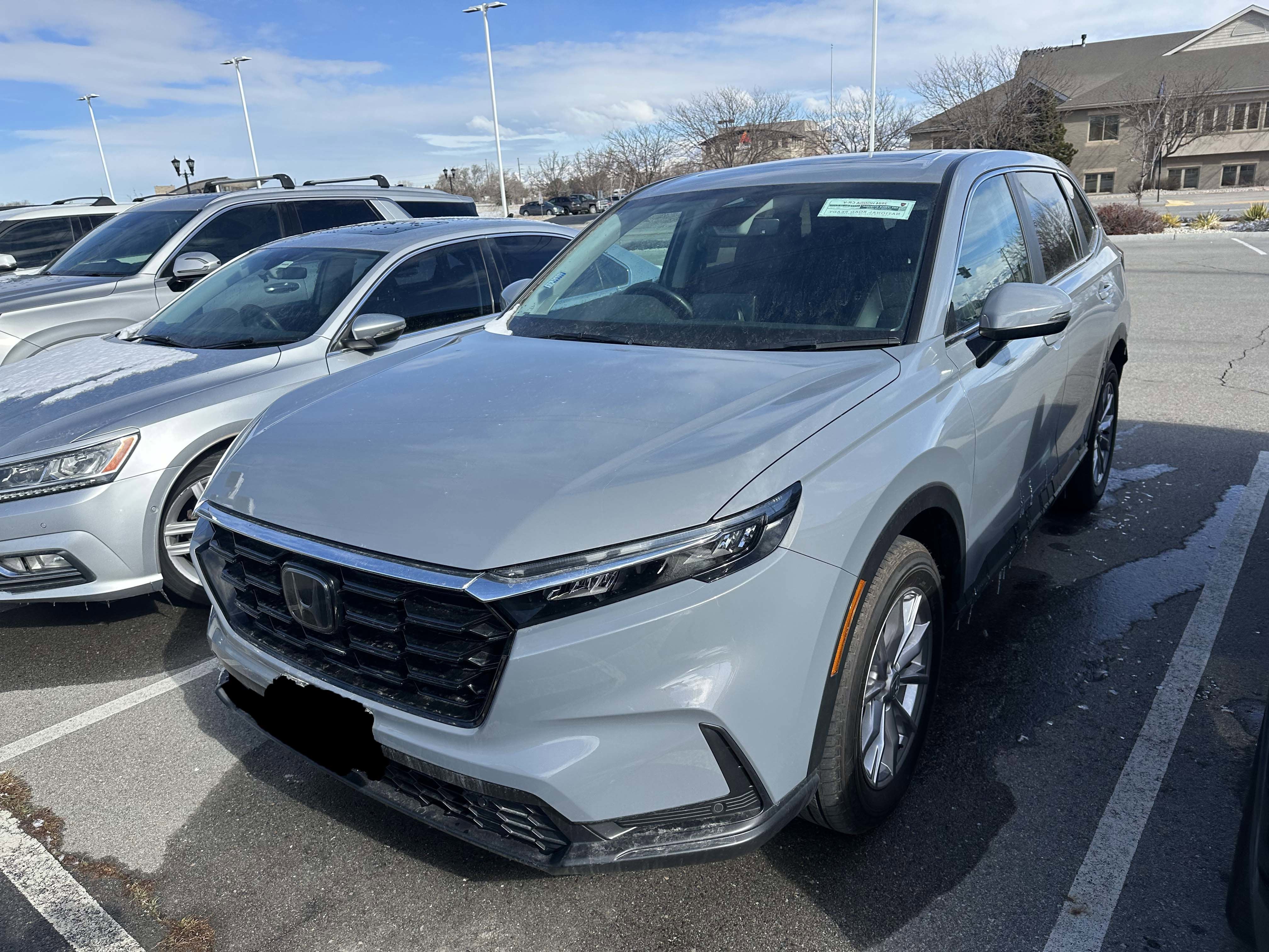 2024 Honda CR-V EX-L