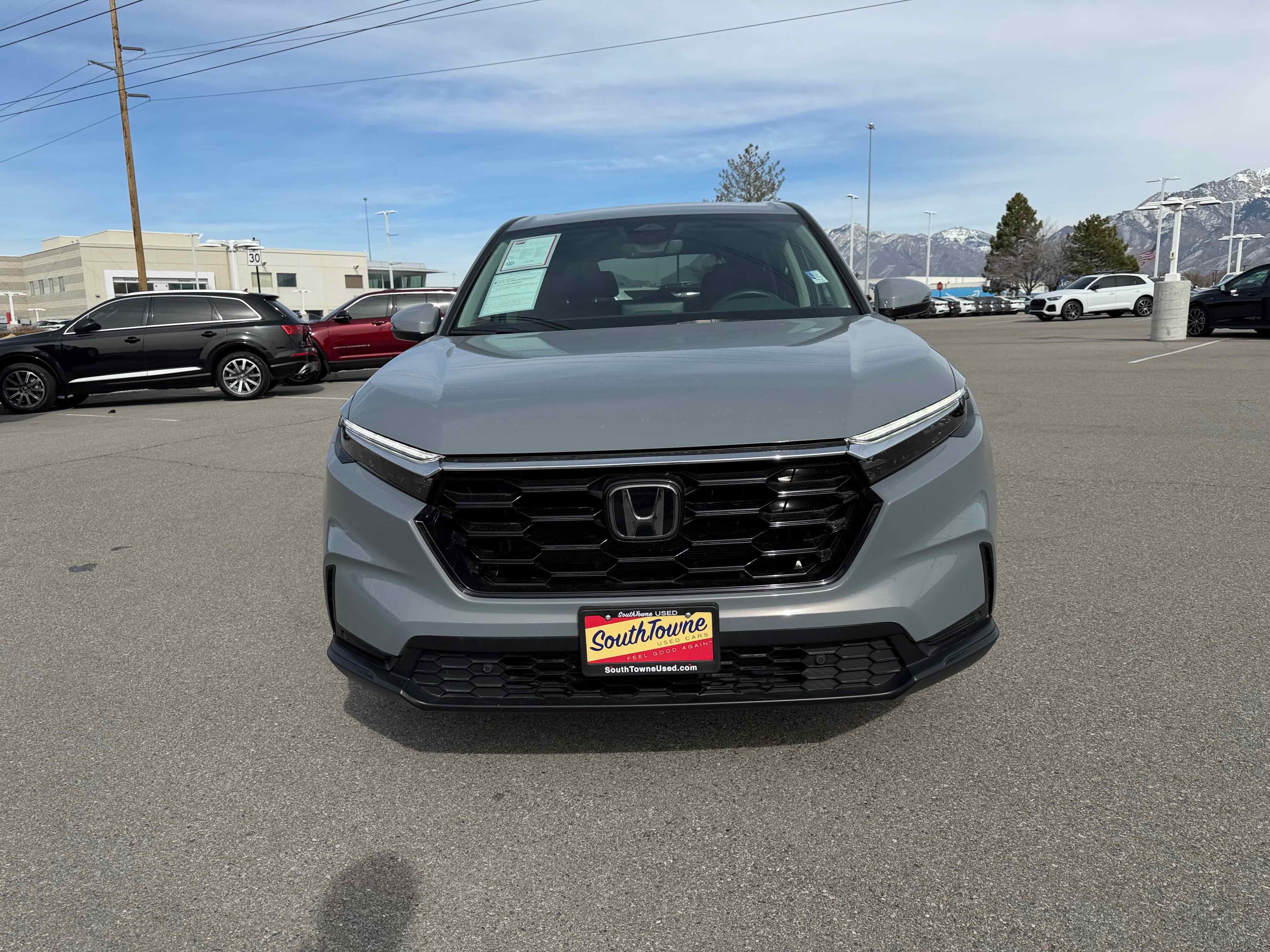 2024 Honda CR-V EX-L