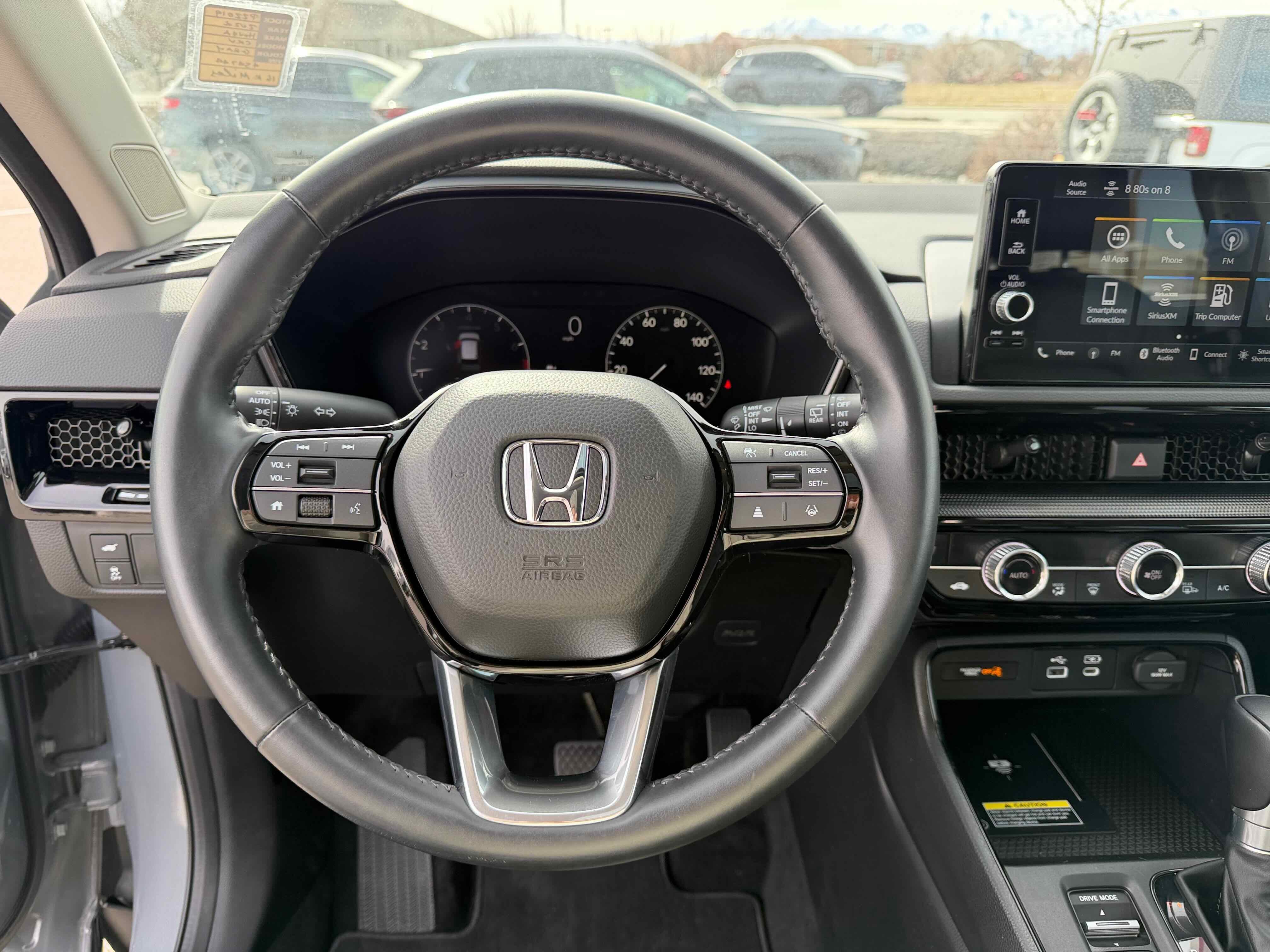 2024 Honda CR-V EX-L