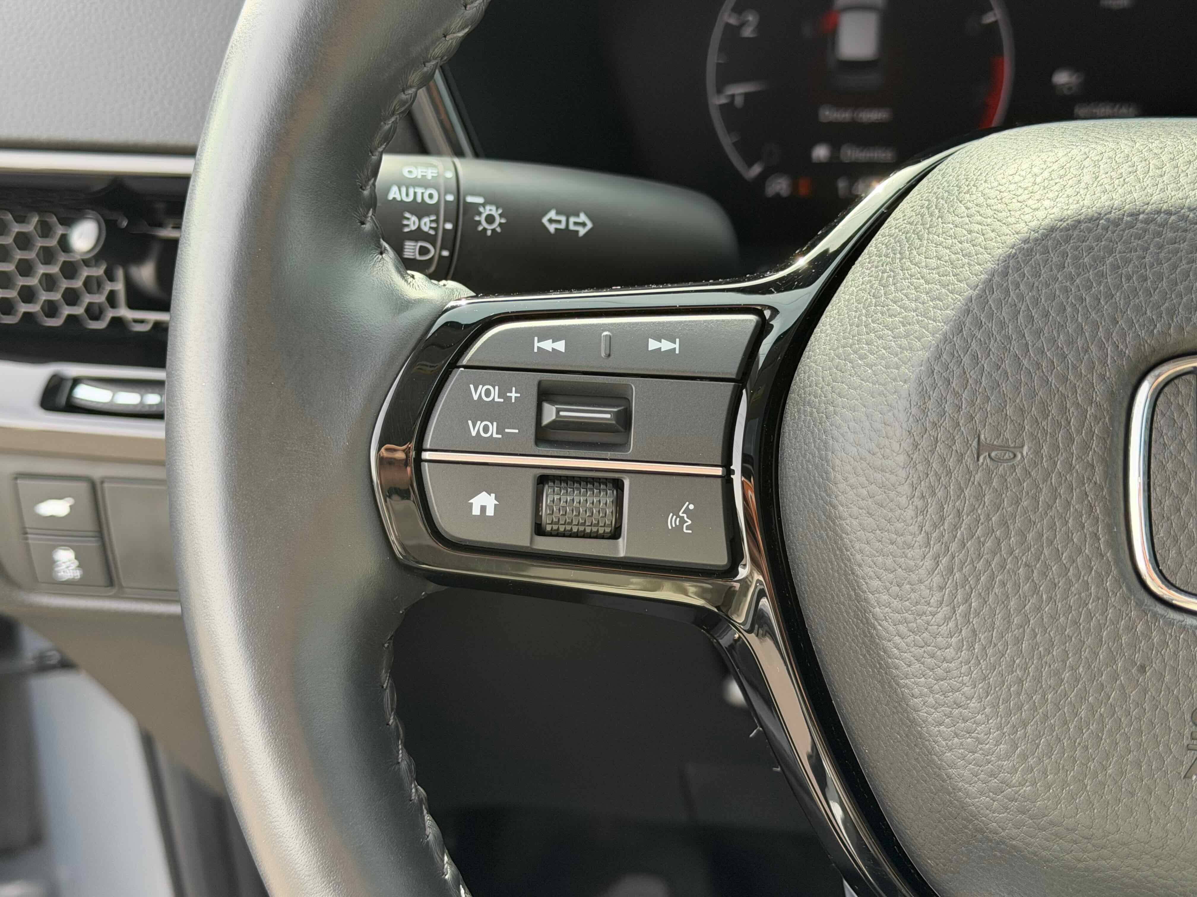 2024 Honda CR-V EX-L