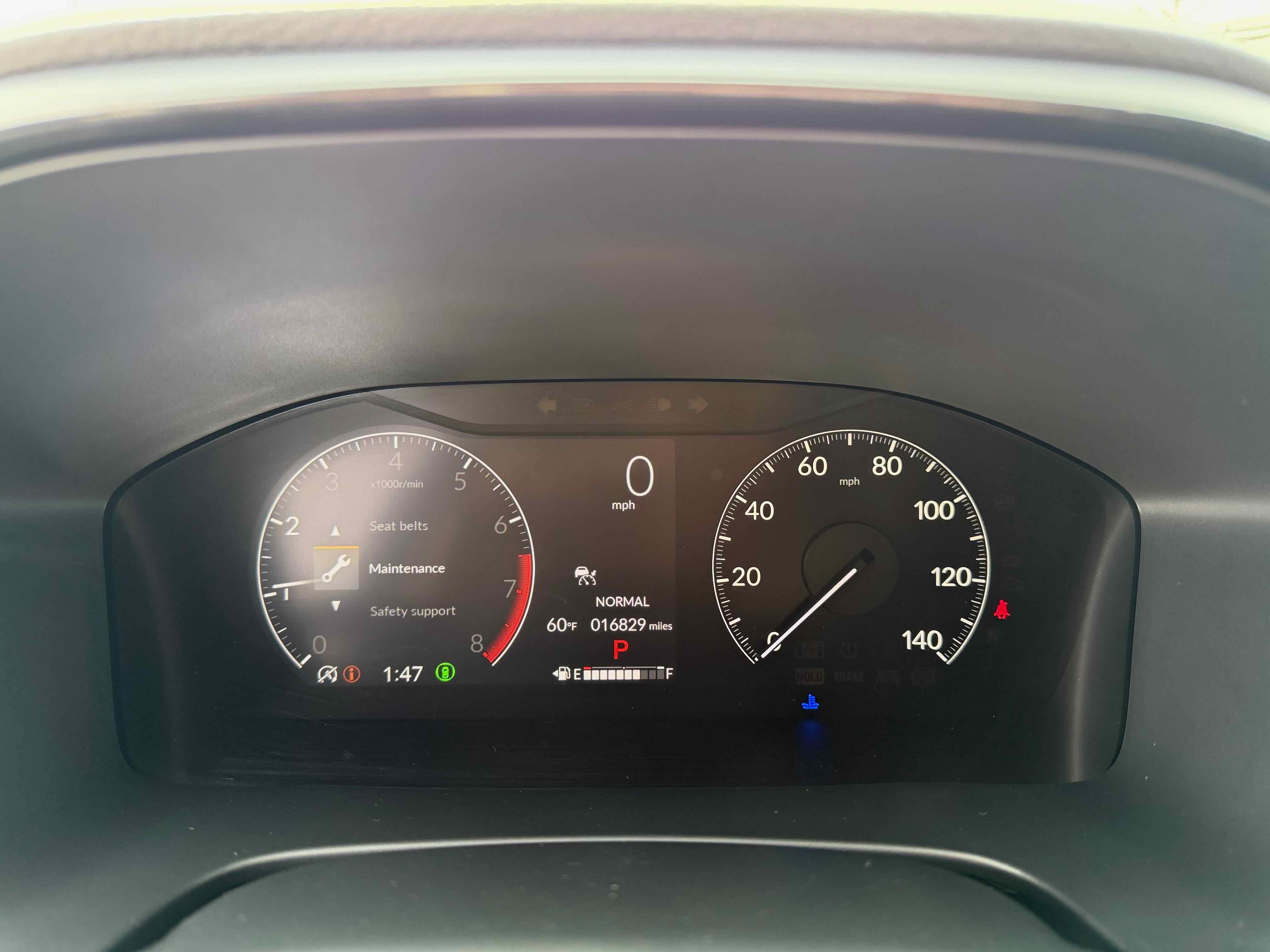 2024 Honda CR-V EX-L