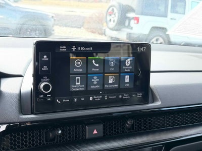 2024 Honda CR-V EX-L