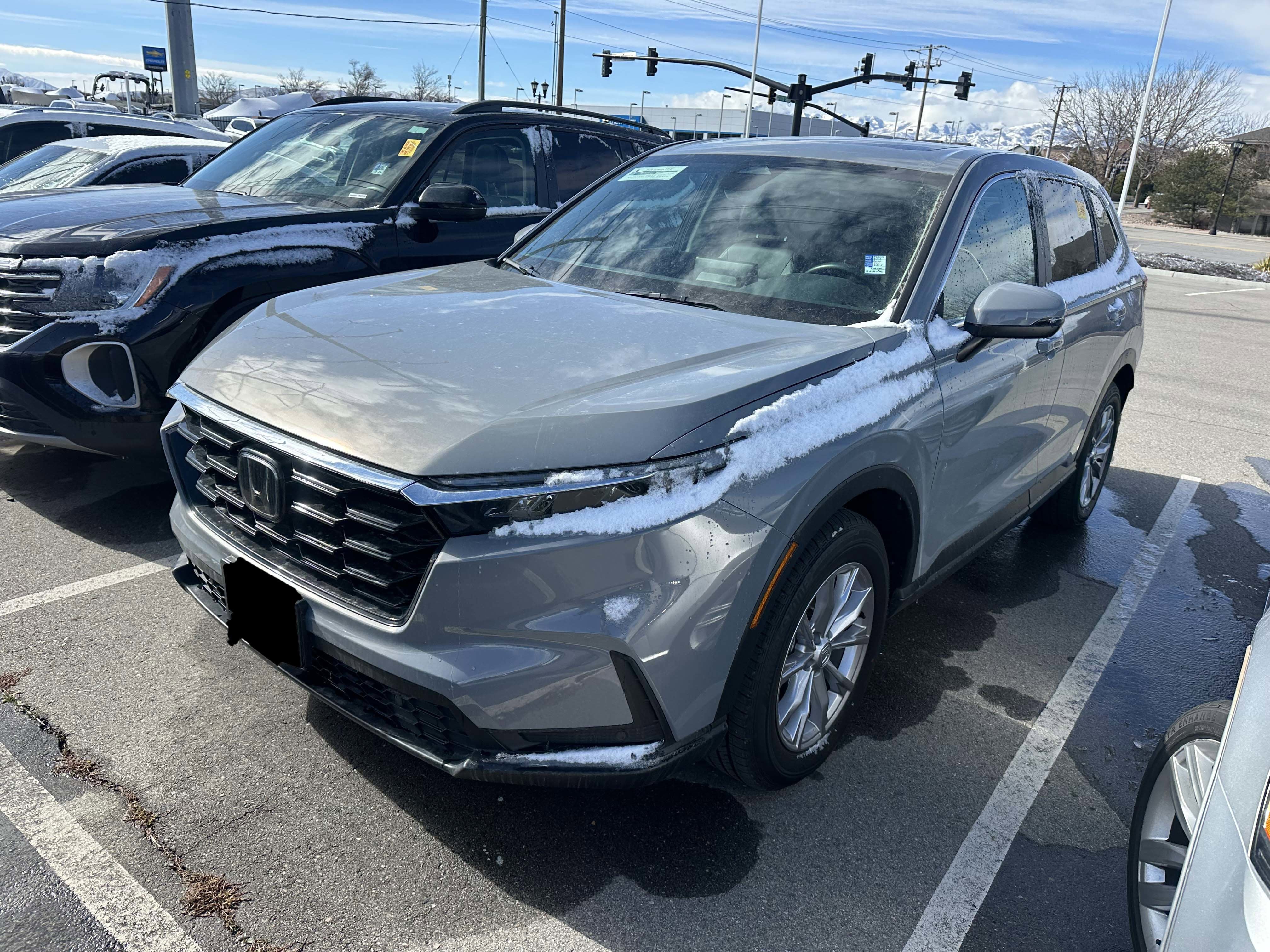 2024 Honda CR-V EX-L